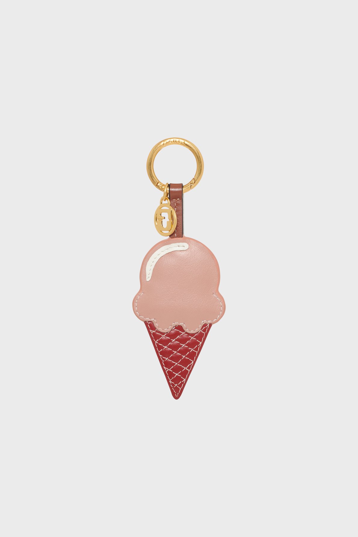 Charm en cuir – gelato GERARD DAREL Rose