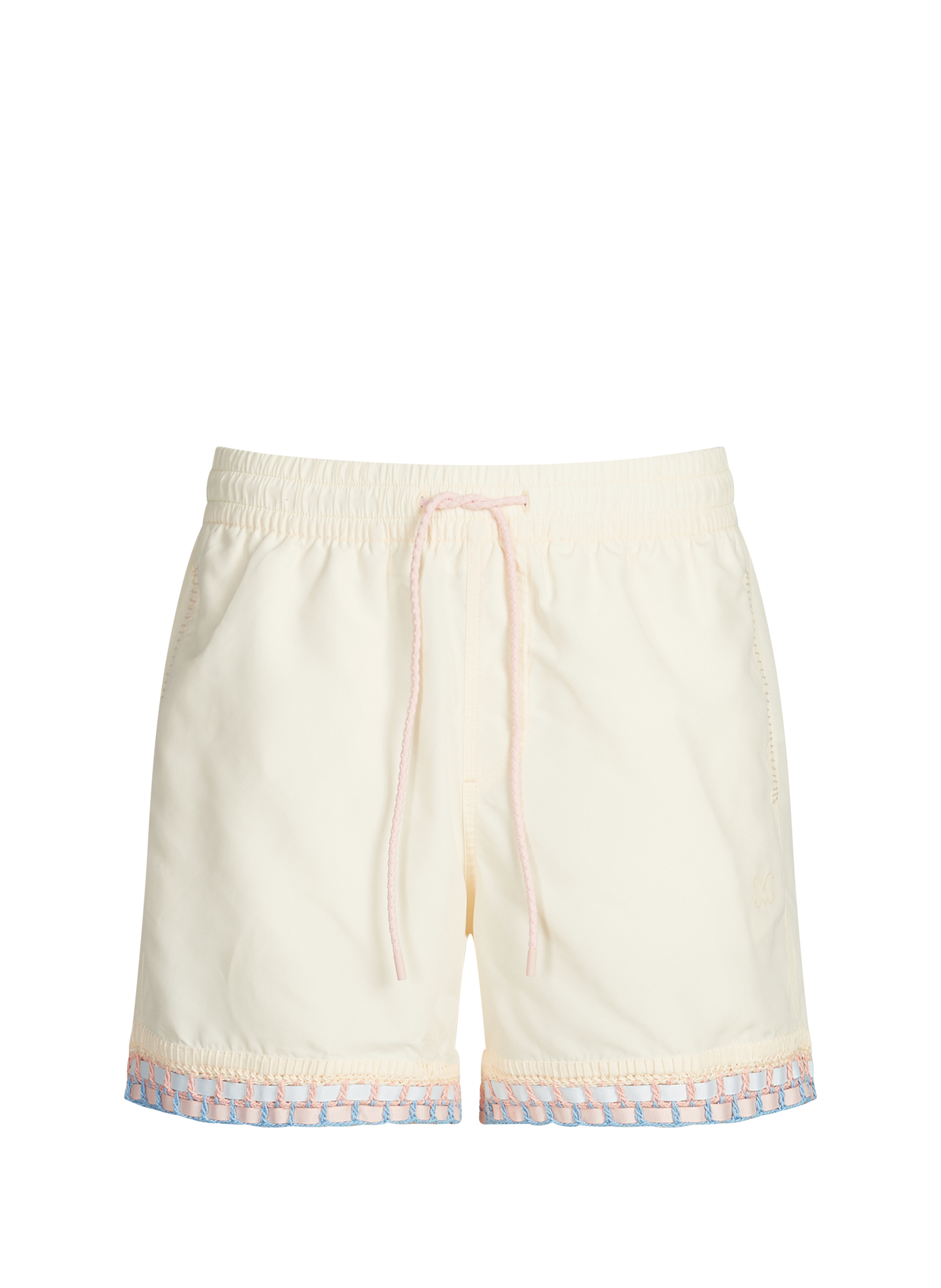 Shorts de bain Nomad MOUTY White