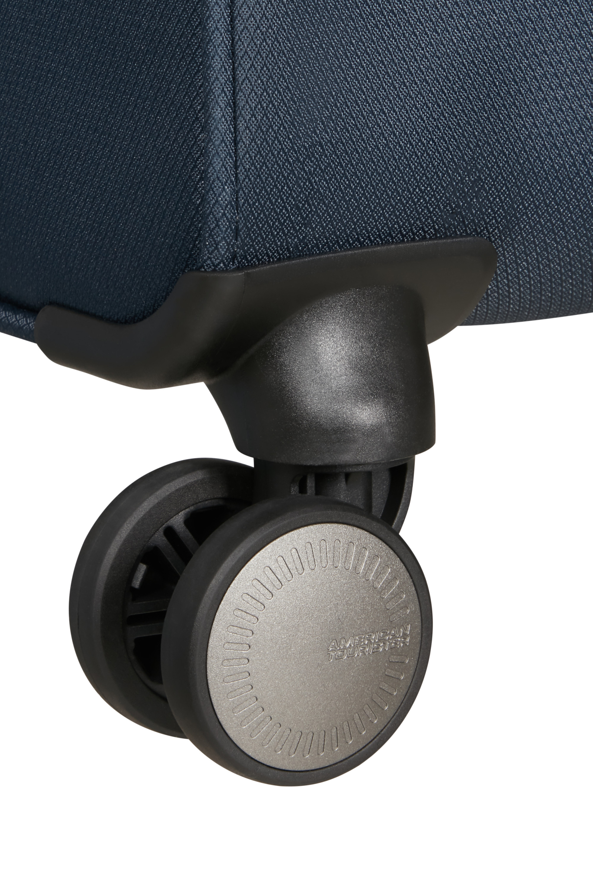 Wanderlite valise 4 roues taille s Bleu