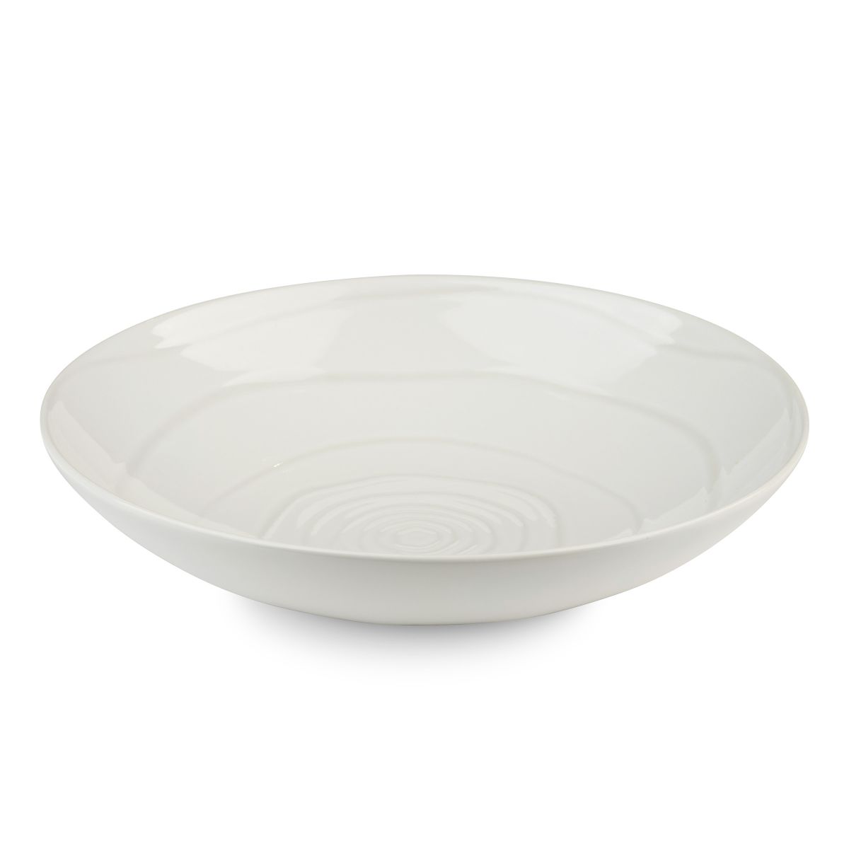 Vibe - assiette gourmet (lot de 6) MEDARD DE NOBLAT Blanc