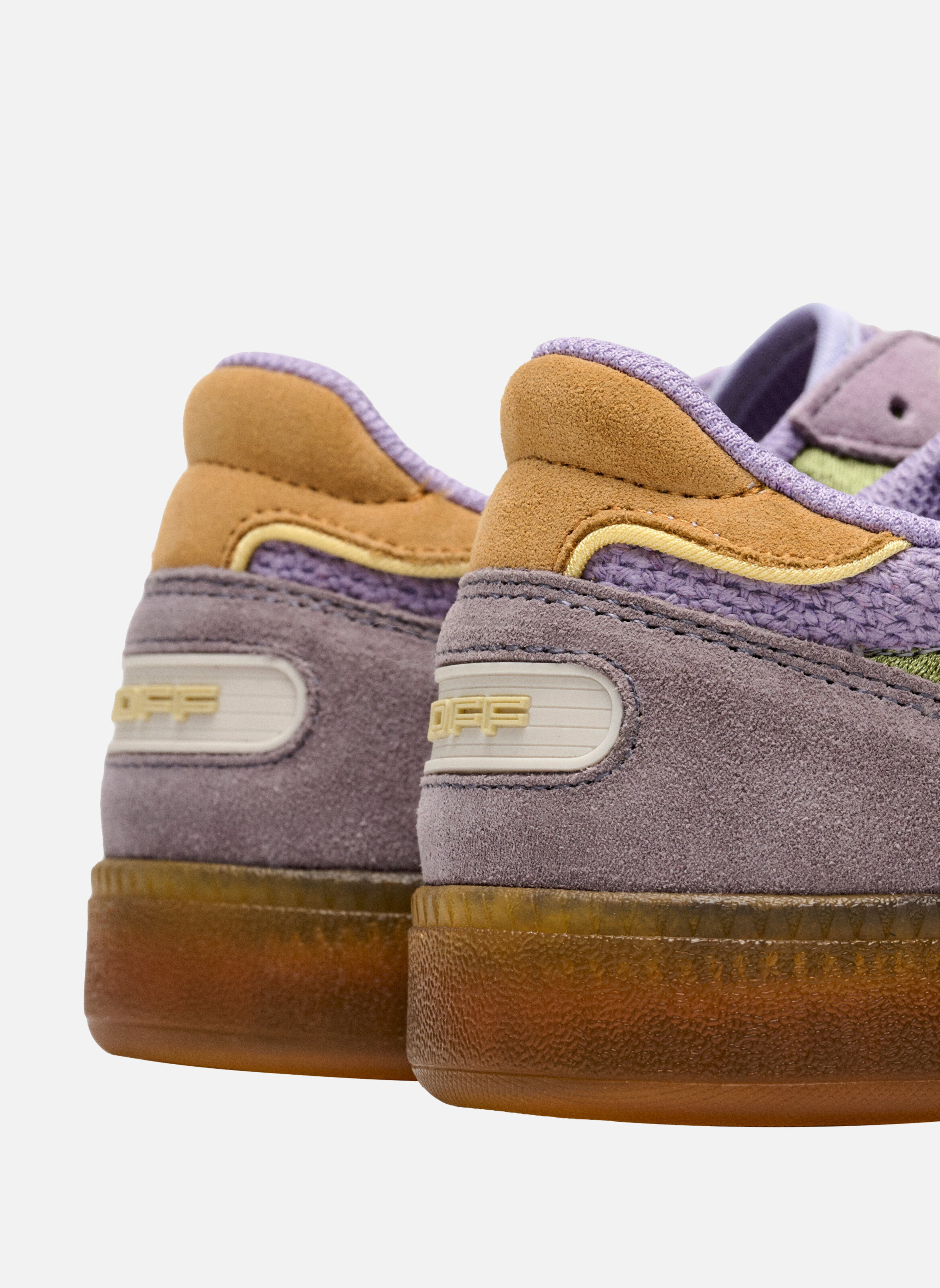 Hoff baskets décontractées park HOFF Violet