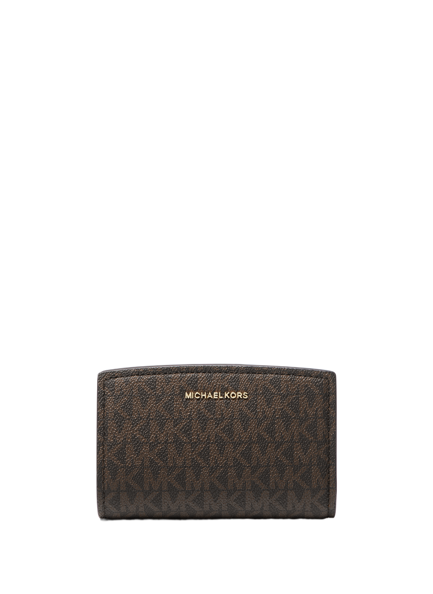 Portefeuille Bryant logotypé MICHAEL KORS Marrone