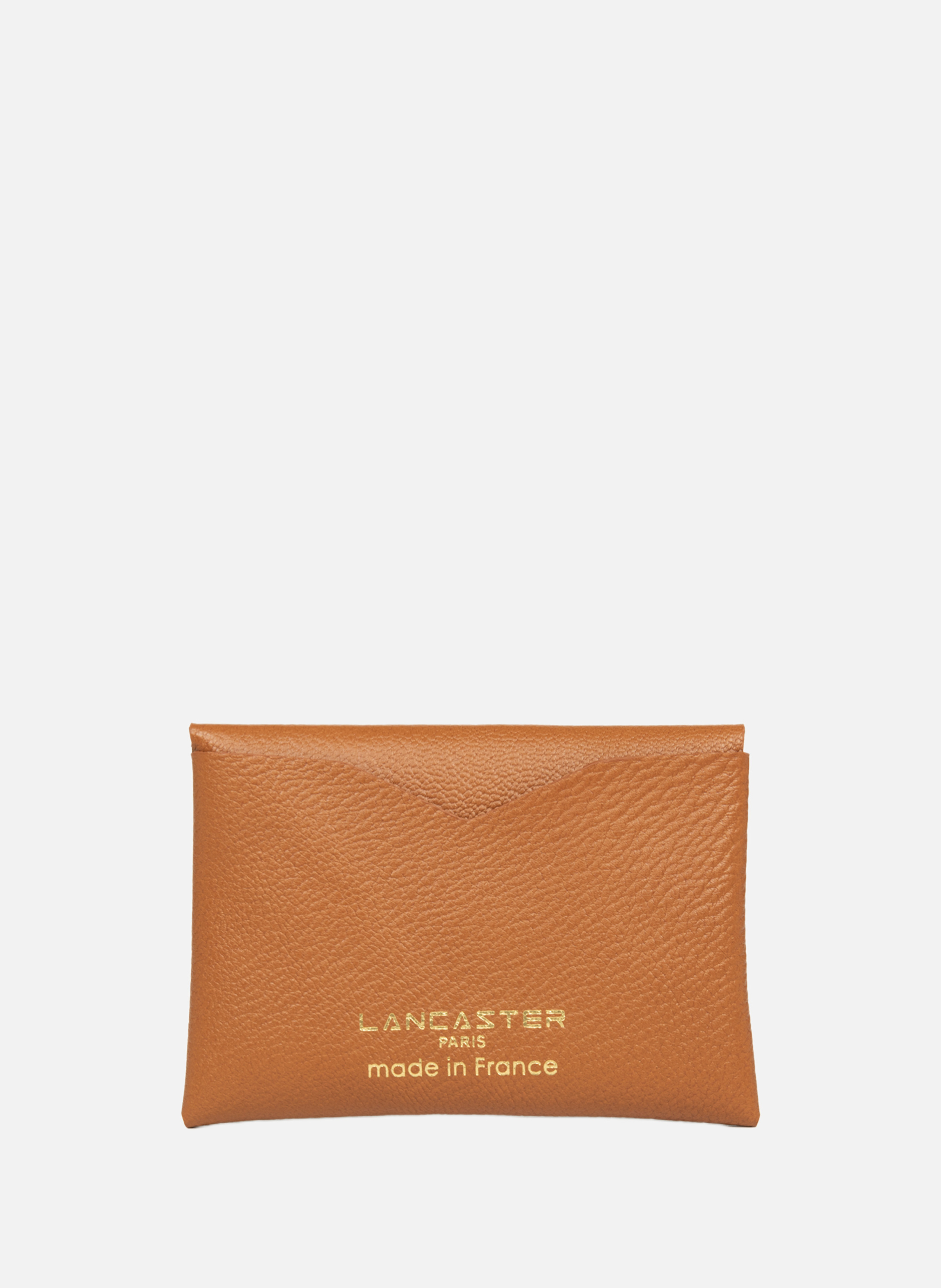 Card holder - studio pm element LANCASTER Brown