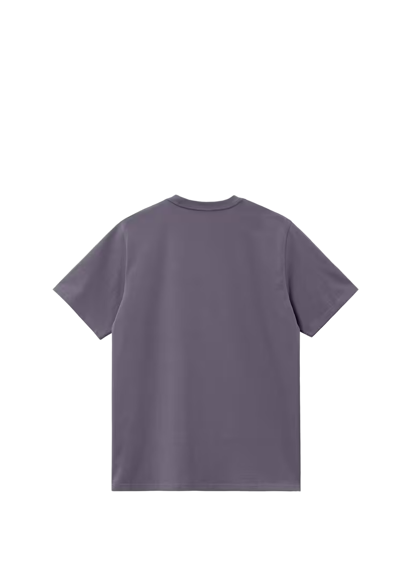 American Script organic cotton T-shirt CARHARTT WIP Purple