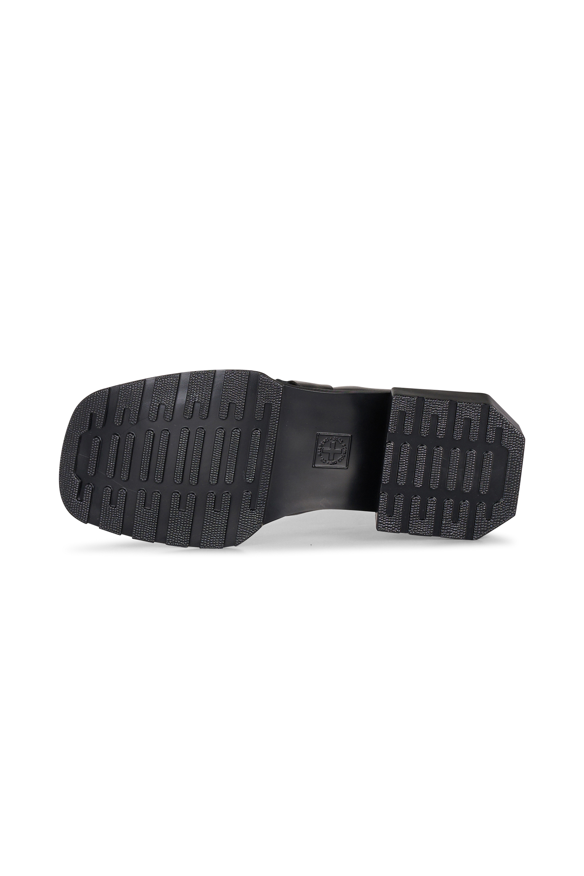 Mocassins maybole loafer black milled gloss DR. MARTENS Noir