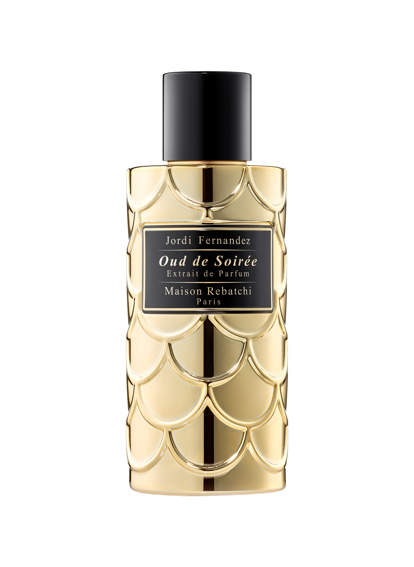 Extrait de Parfum - Evening Oud MAISON REBATCHI No color