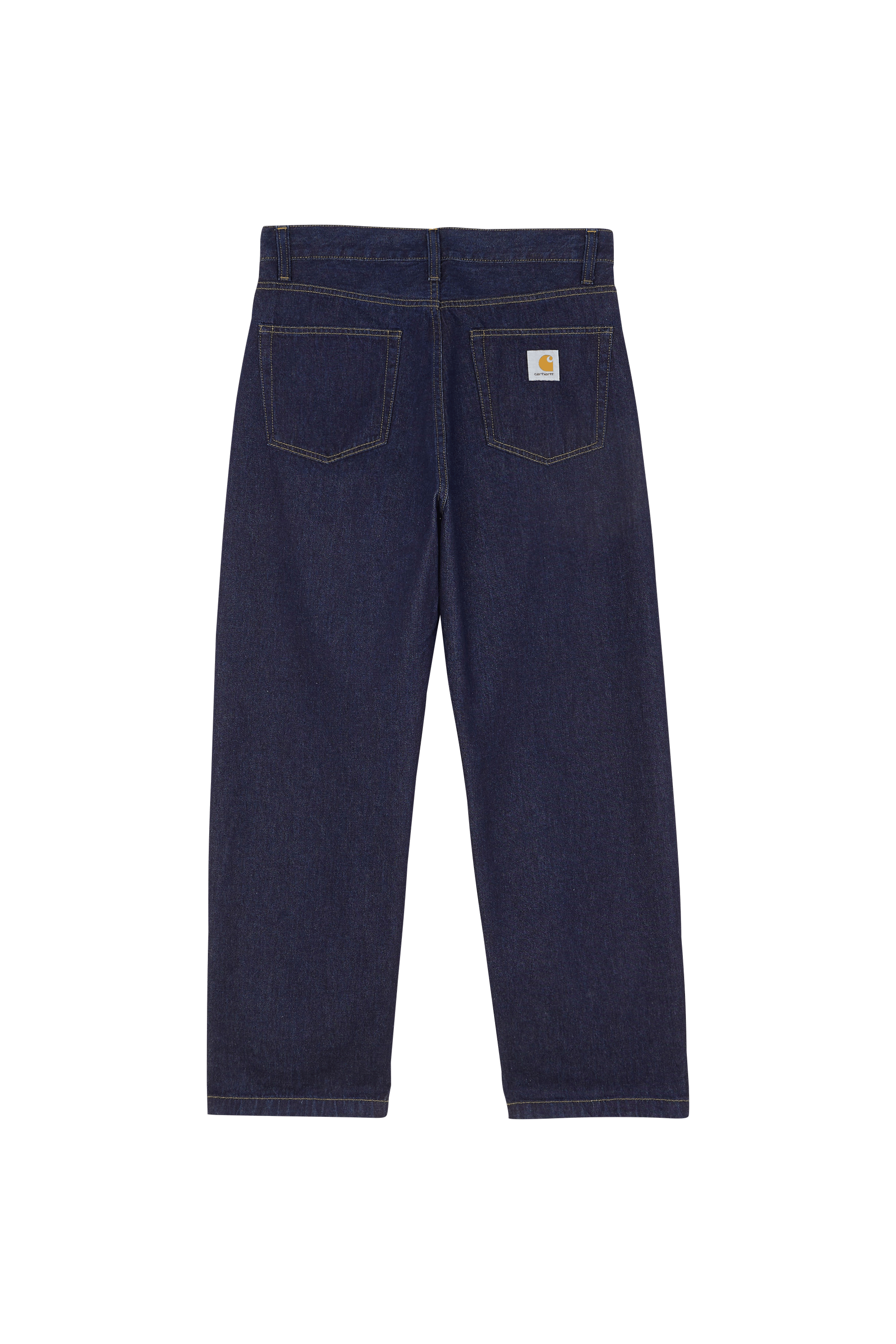 Jean landon CARHARTT WIP Bleu