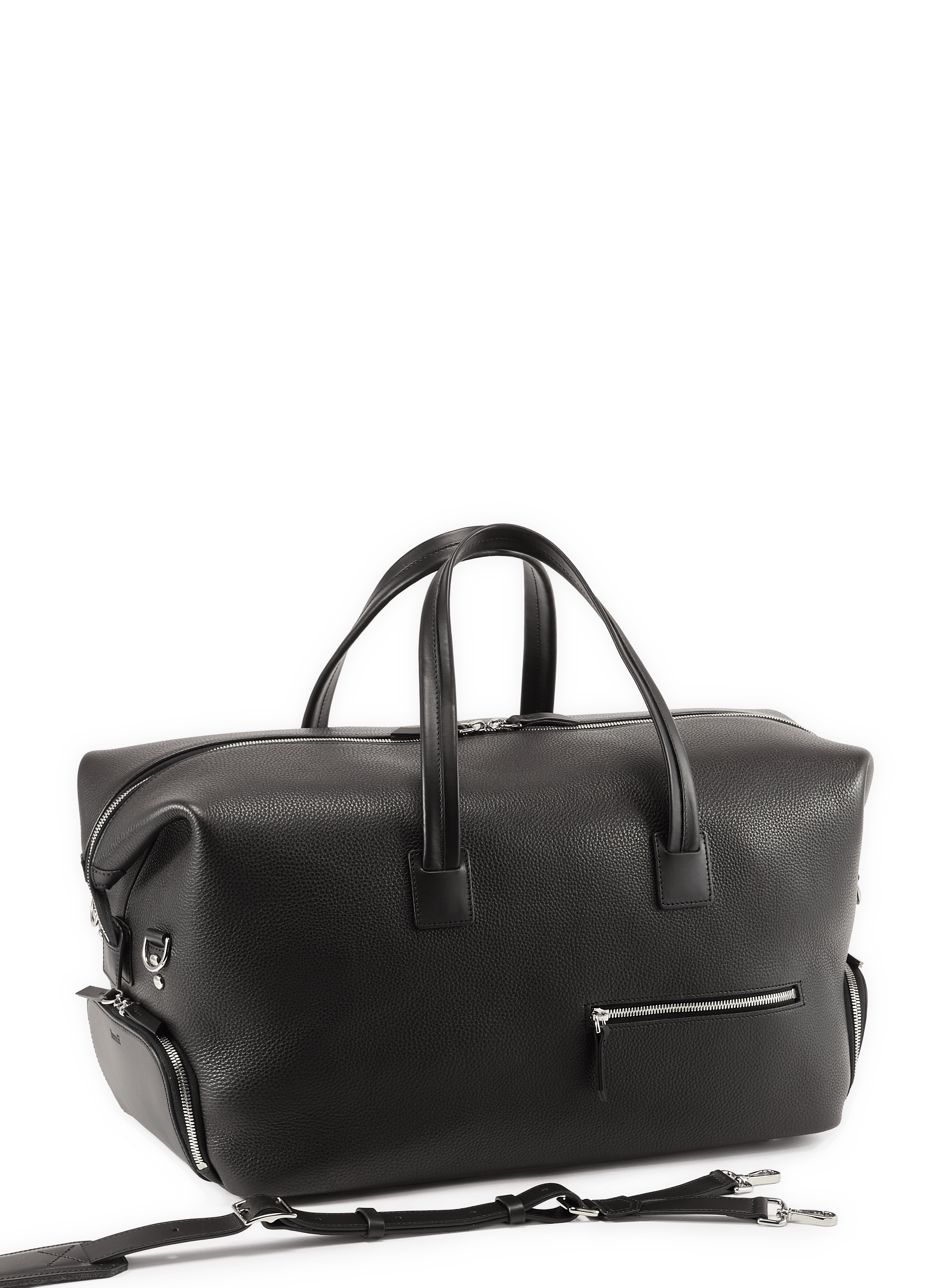 Sac week-end Wilson LUNDI Noir