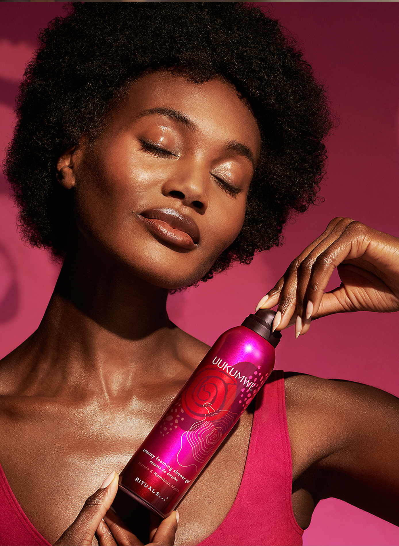 Uukumwe Collection - Mousse De Douche RITUALS No color