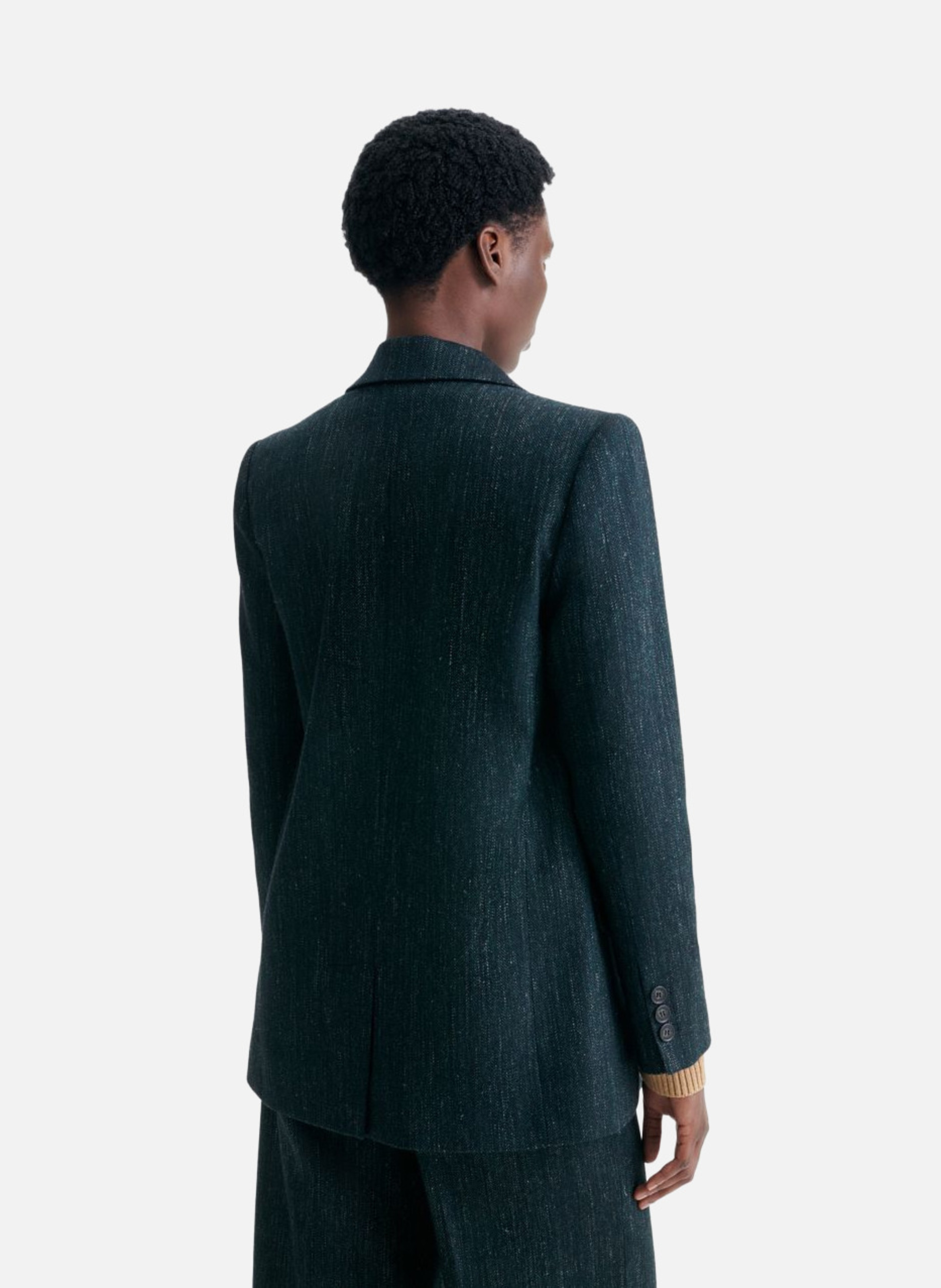 Veste hilia VANESSA BRUNO Vert