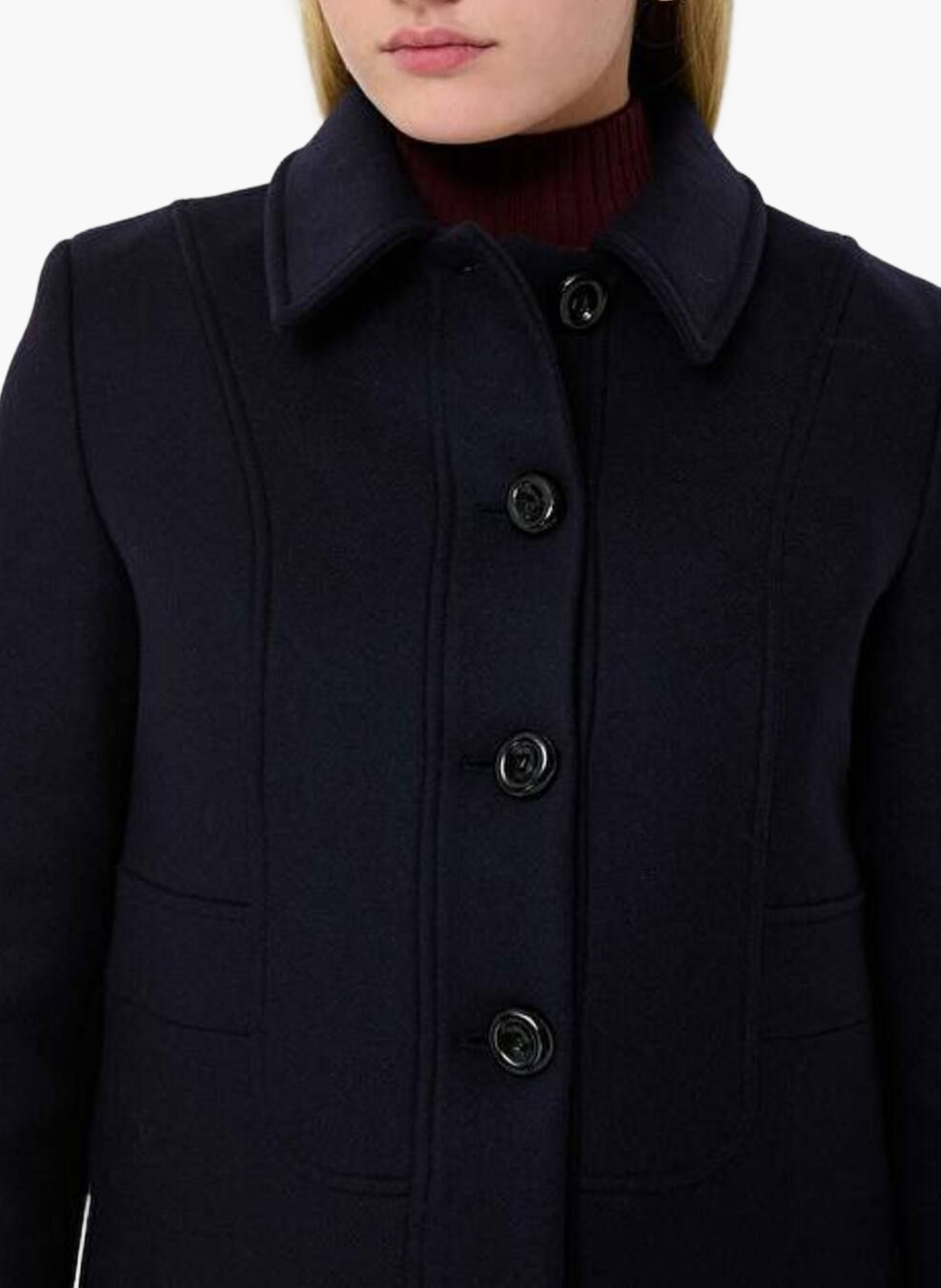 Tara Jarmon Tara Jarmon Manteau madeline