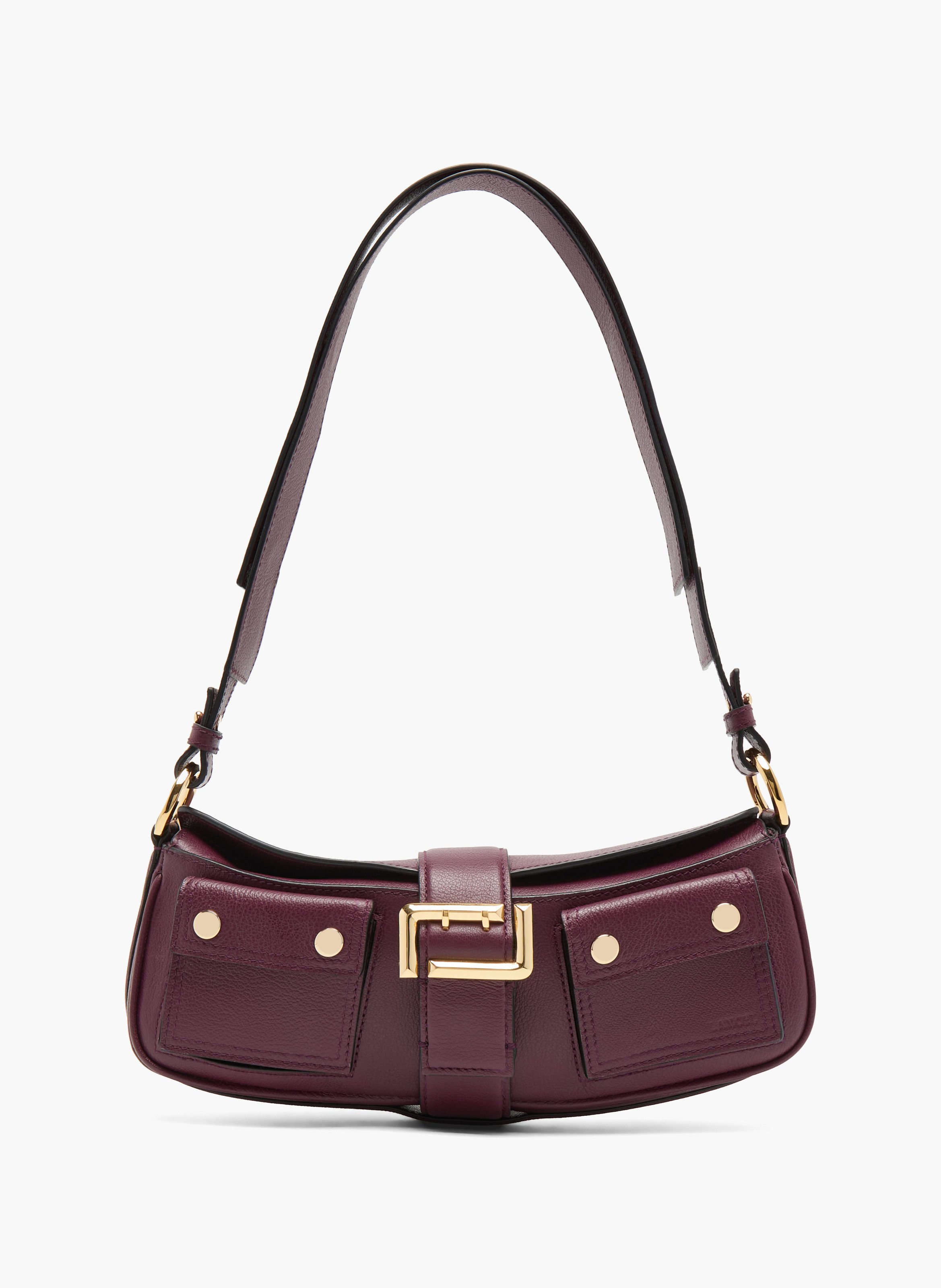 Sac fourreau multipocket lancel - groseille LANCEL Violet
