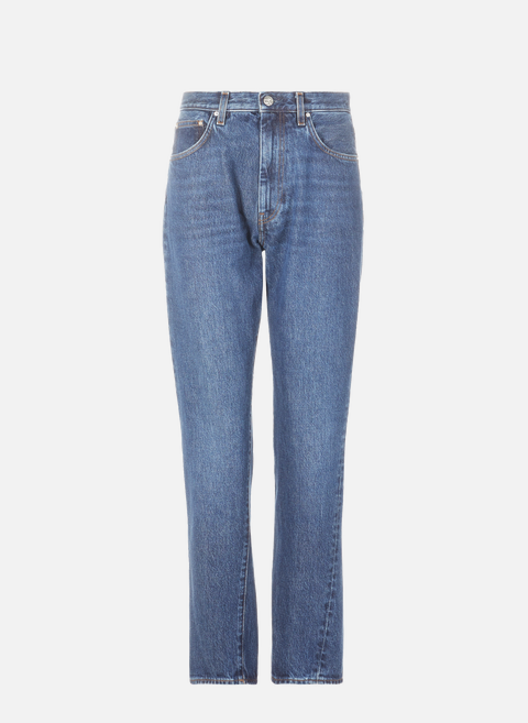 Straight jeans BlueTOTEME 