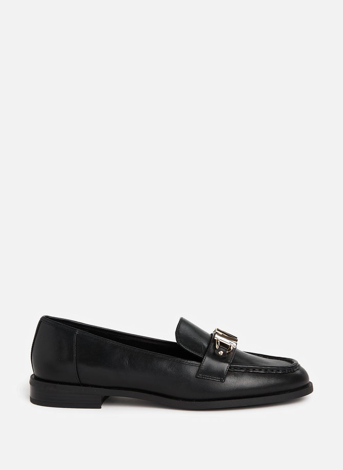 Leather loafers MMK