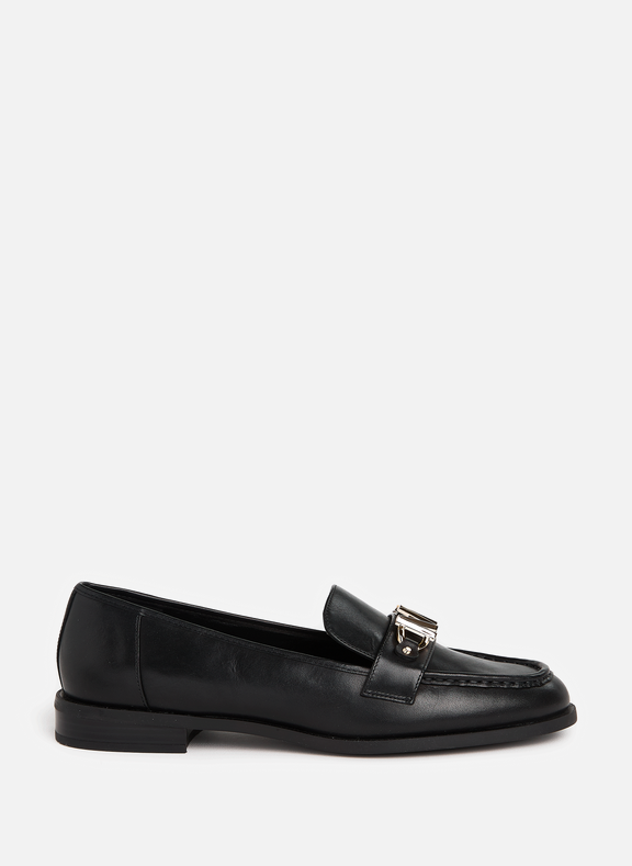 MMK Leather loafers Black