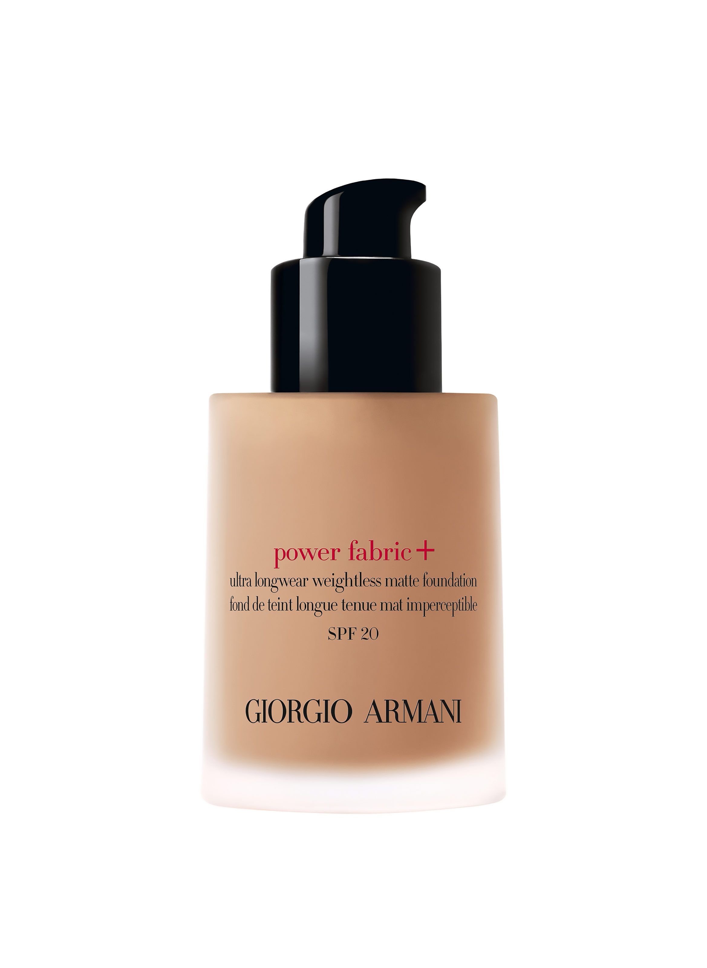 POWER FABRIC FOUNDATION 7 ARMANI for BEAUTY Printemps