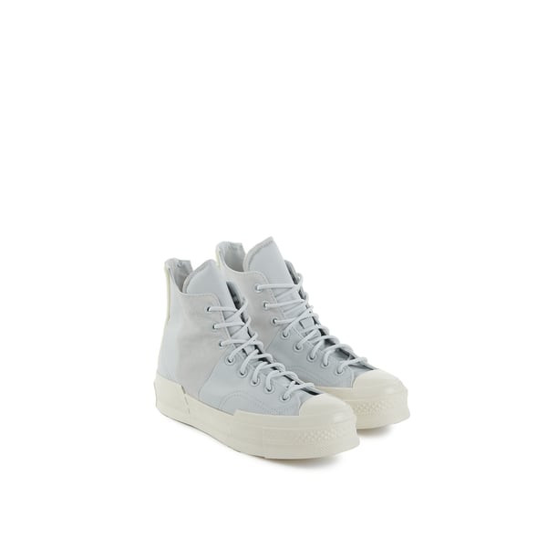 Baskets hautes en coton