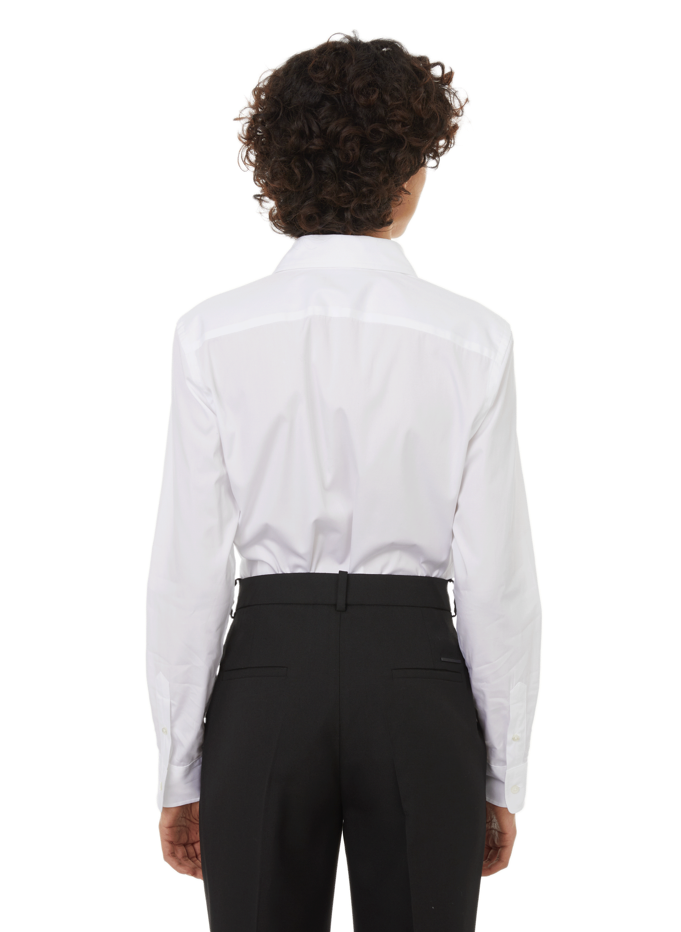 Chemise en coton  POLO RALPH LAUREN Blanc