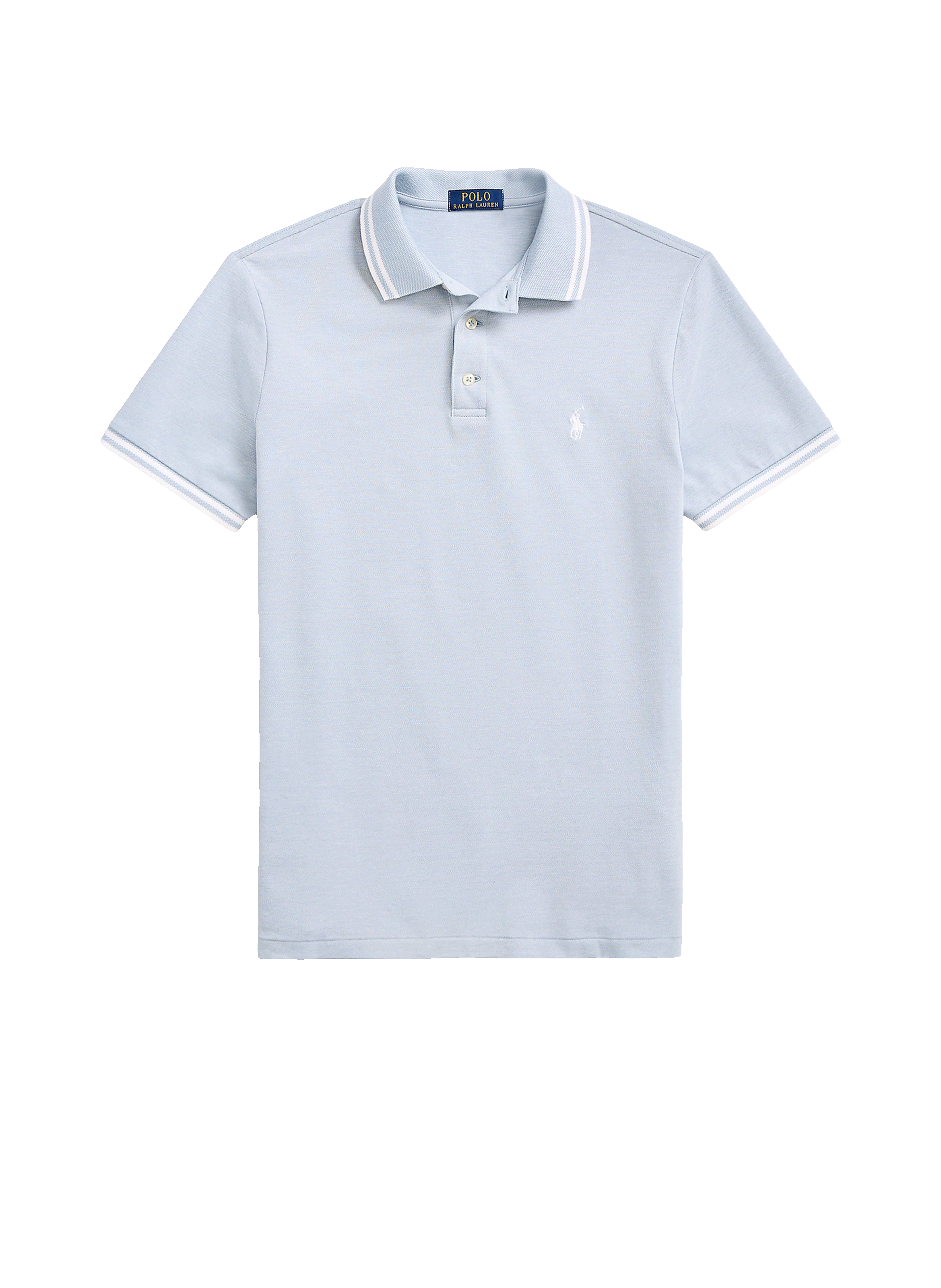  Cotton polo shirt  POLO RALPH LAUREN Blue