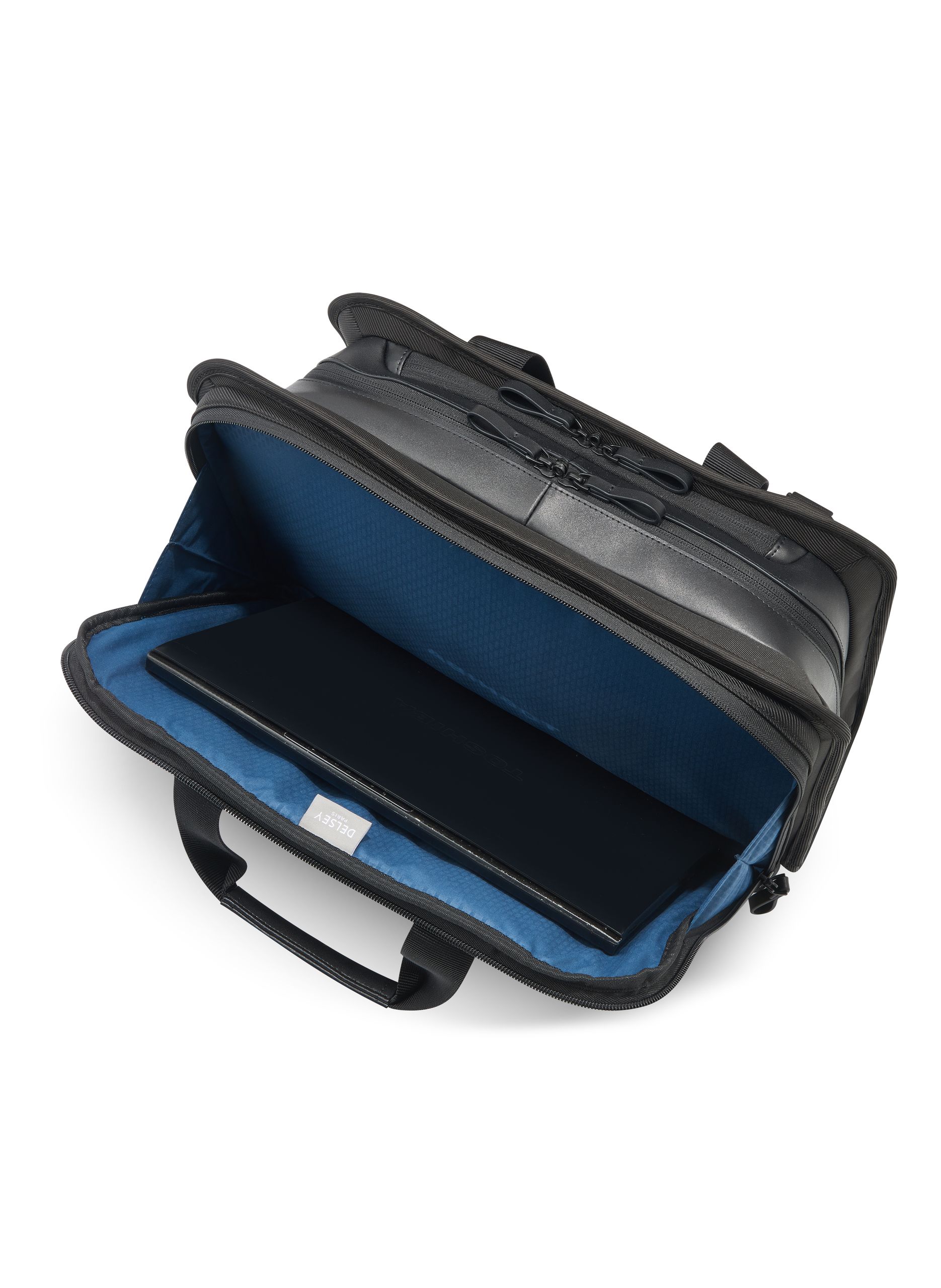 Serviette  souple taille xs - arche DELSEY PARIS Noir