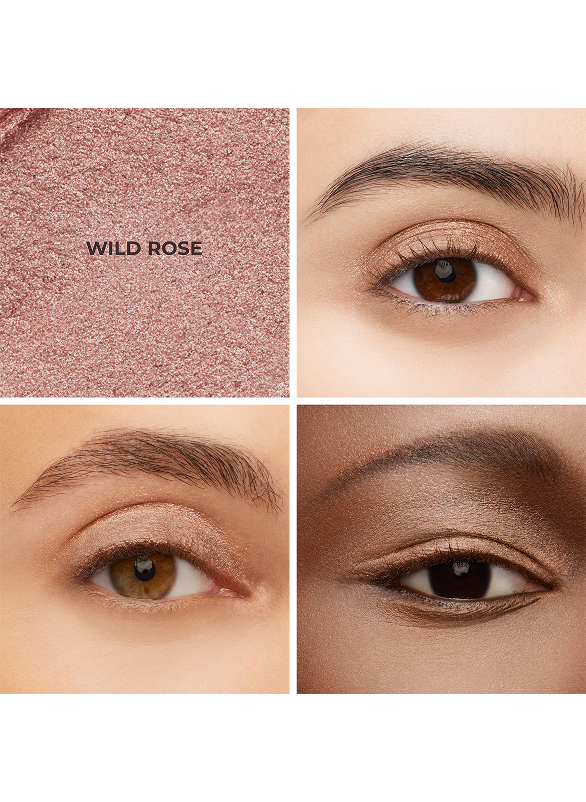 Caviar Stick Eye Color Roseglow LAURA MERCIER Wild rose