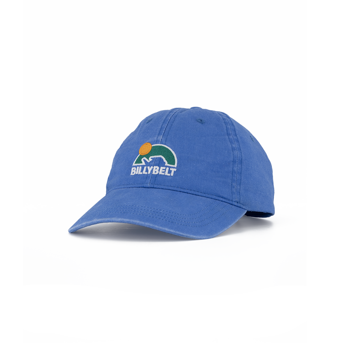 Casquette en coton BILLYBELT Bleu