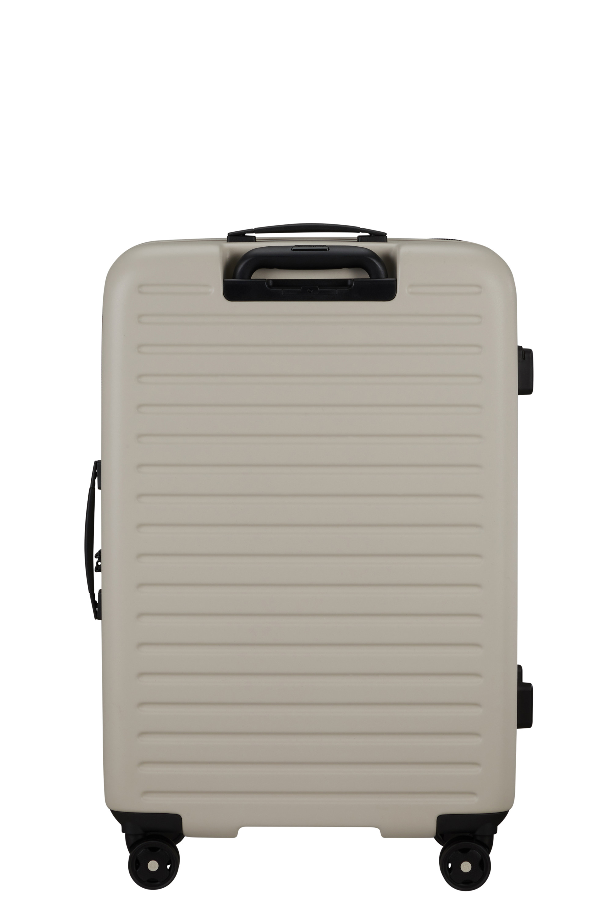Stackd valise 4 roues taille m SAMSONITE Beige