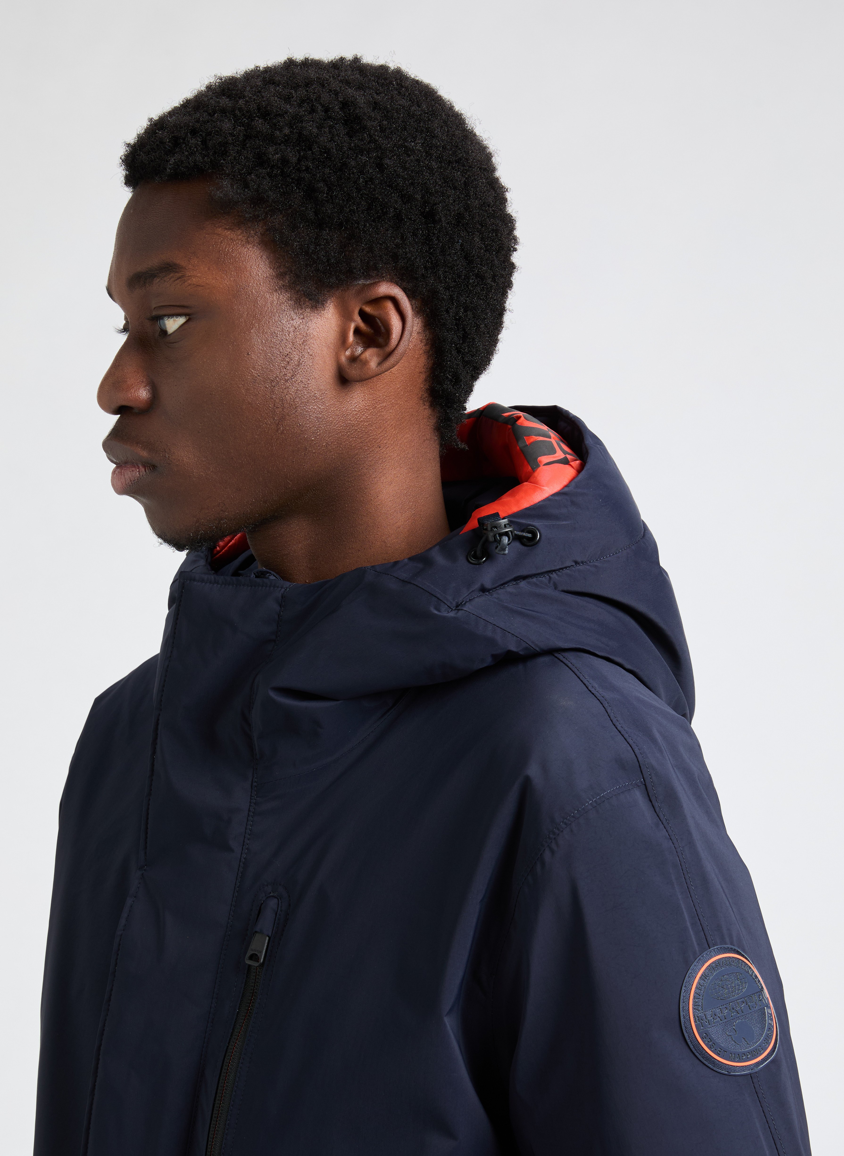 Parka 20-22° series NAPAPIJRI Blue