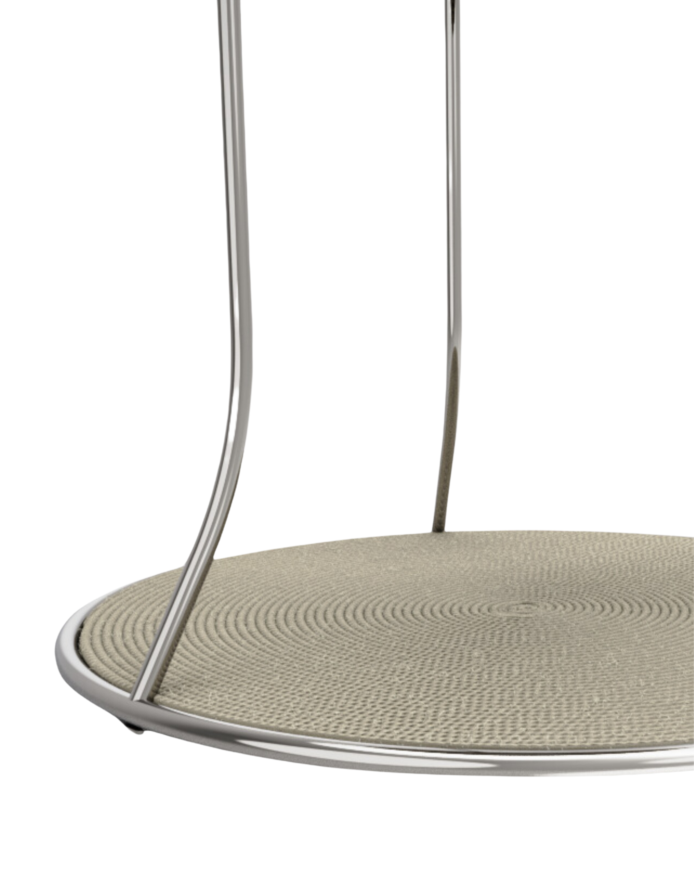 Arbre à chat artisanal en liège BOGAREL Beige