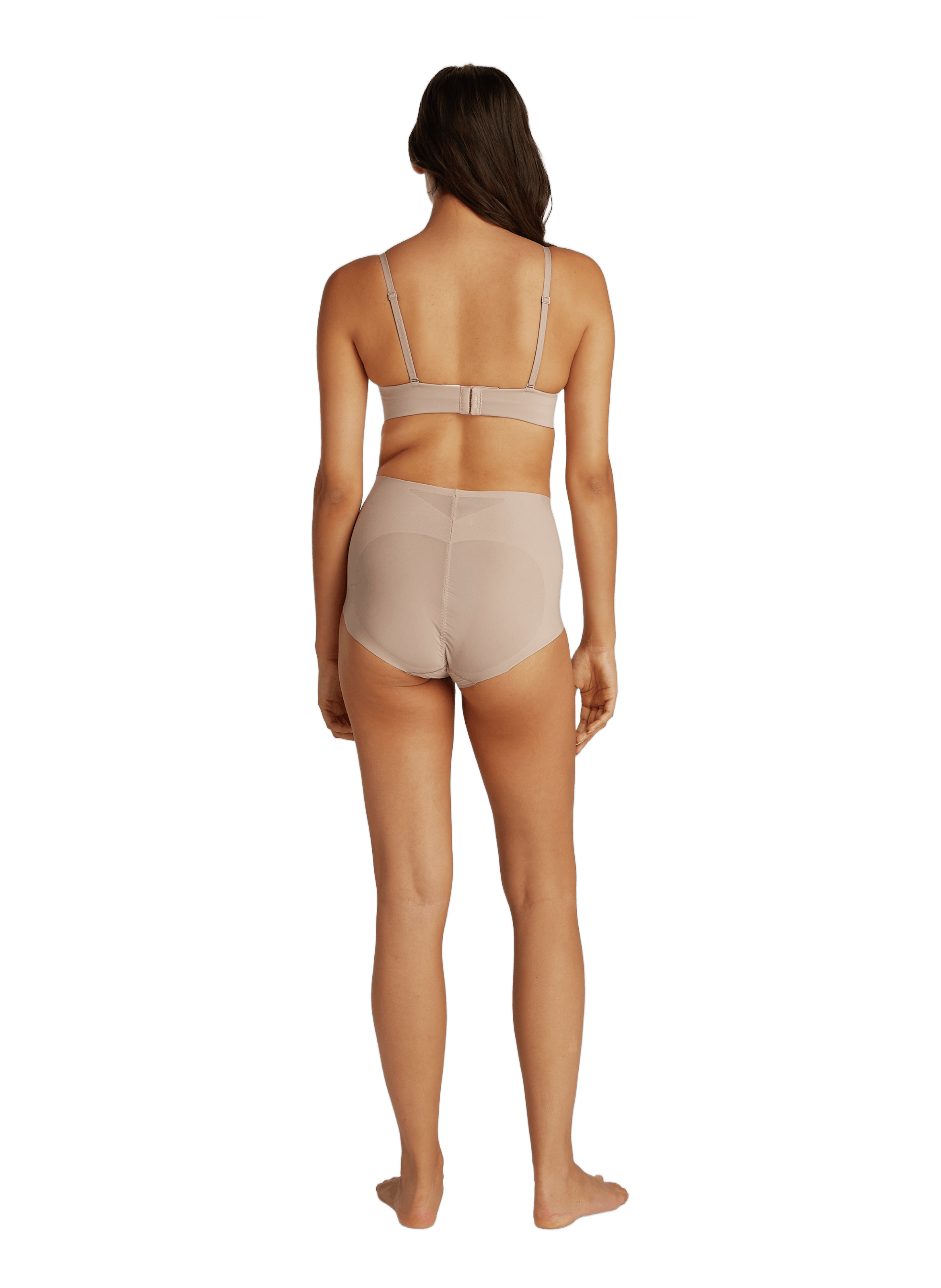 Push-up bra CALVIN KLEIN Beige