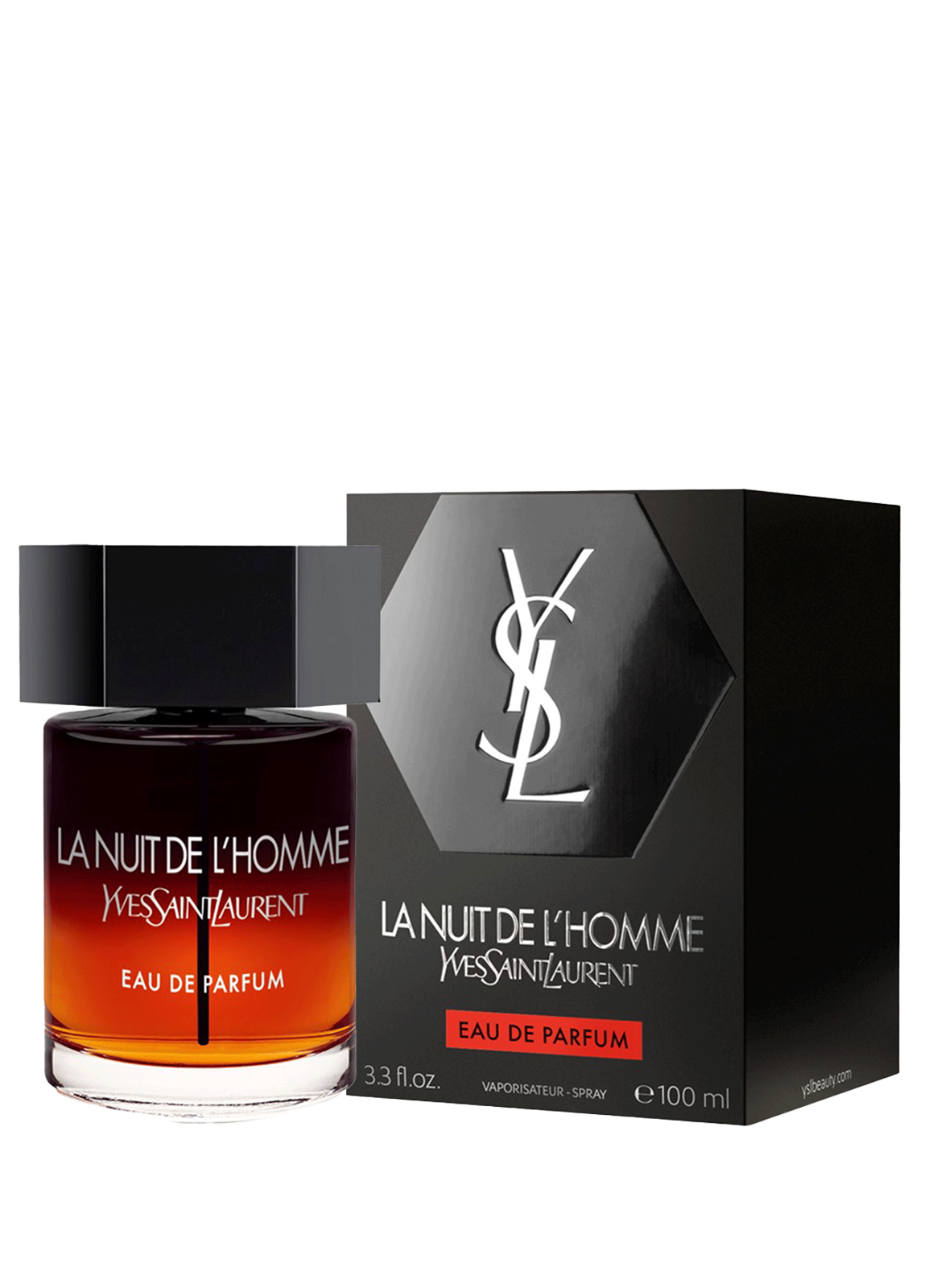La Nuit de l?Homme eau de parfum YVES SAINT LAURENT No color