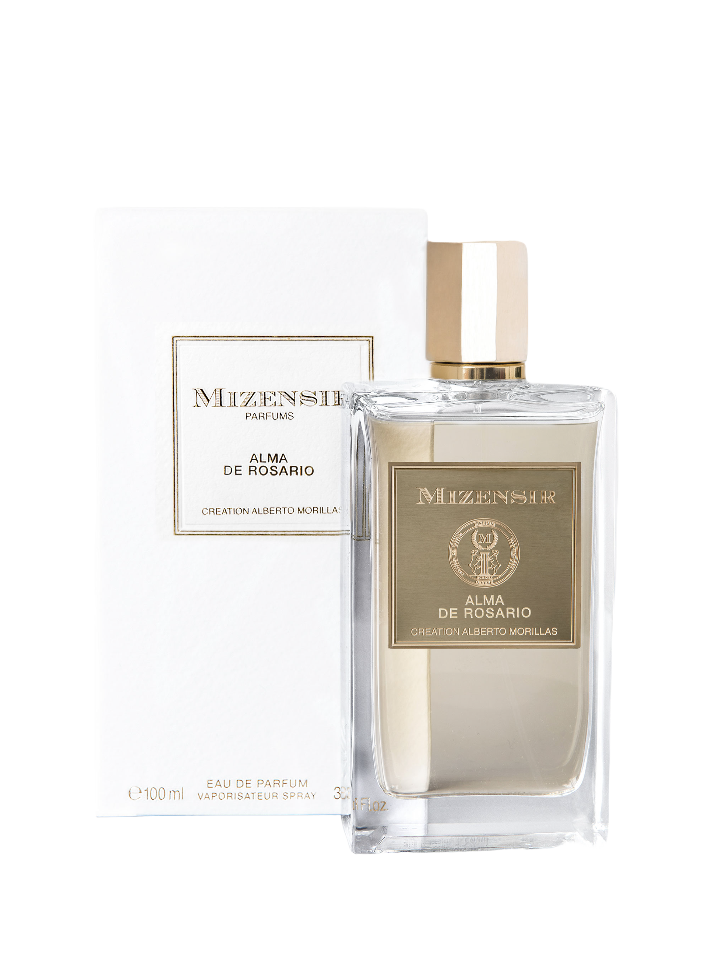 Alma de Rosario - Eau de parfum MIZENSIR No color