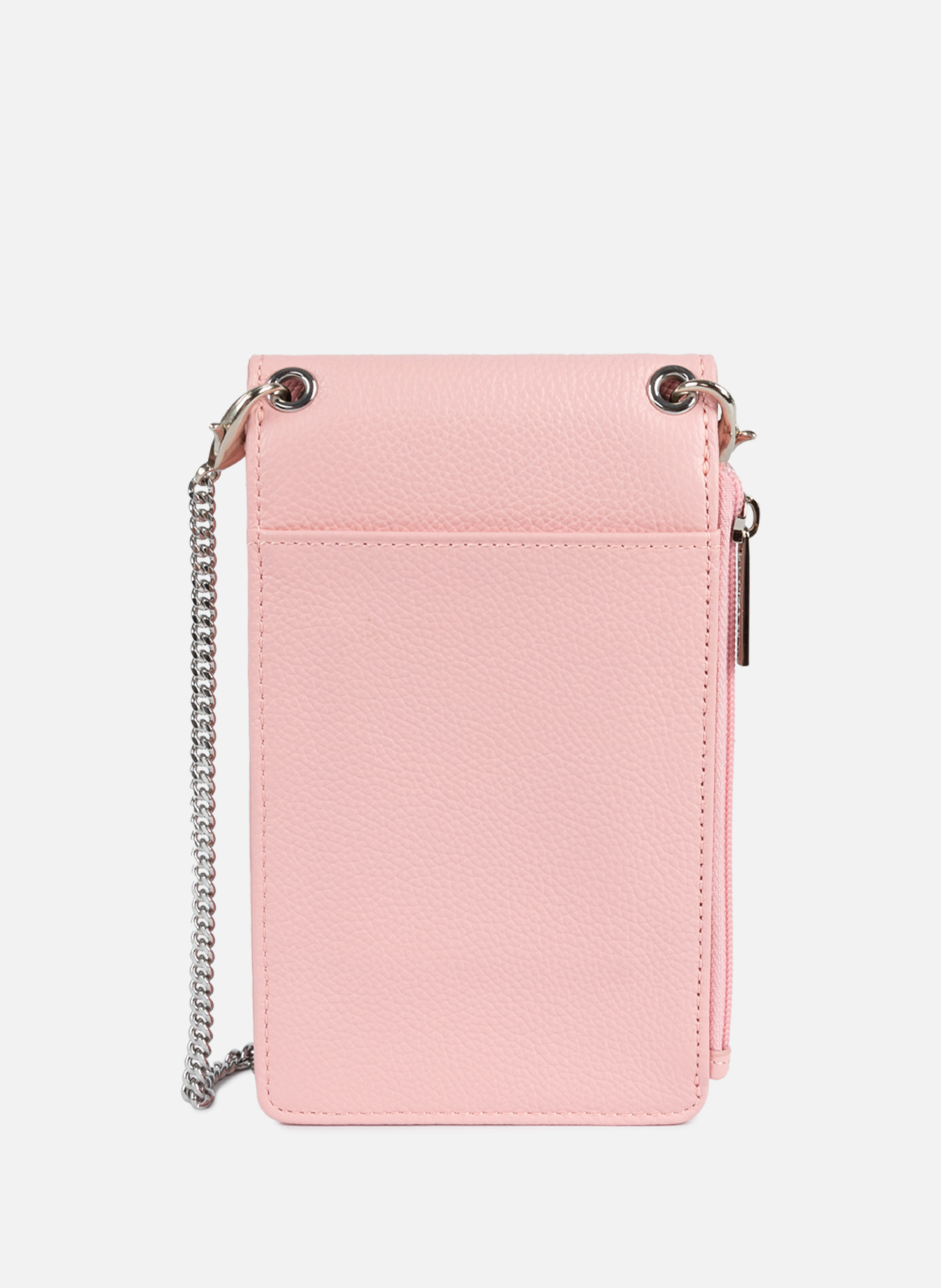 Smartphone holder - Foulonné PM LANCASTER Pink