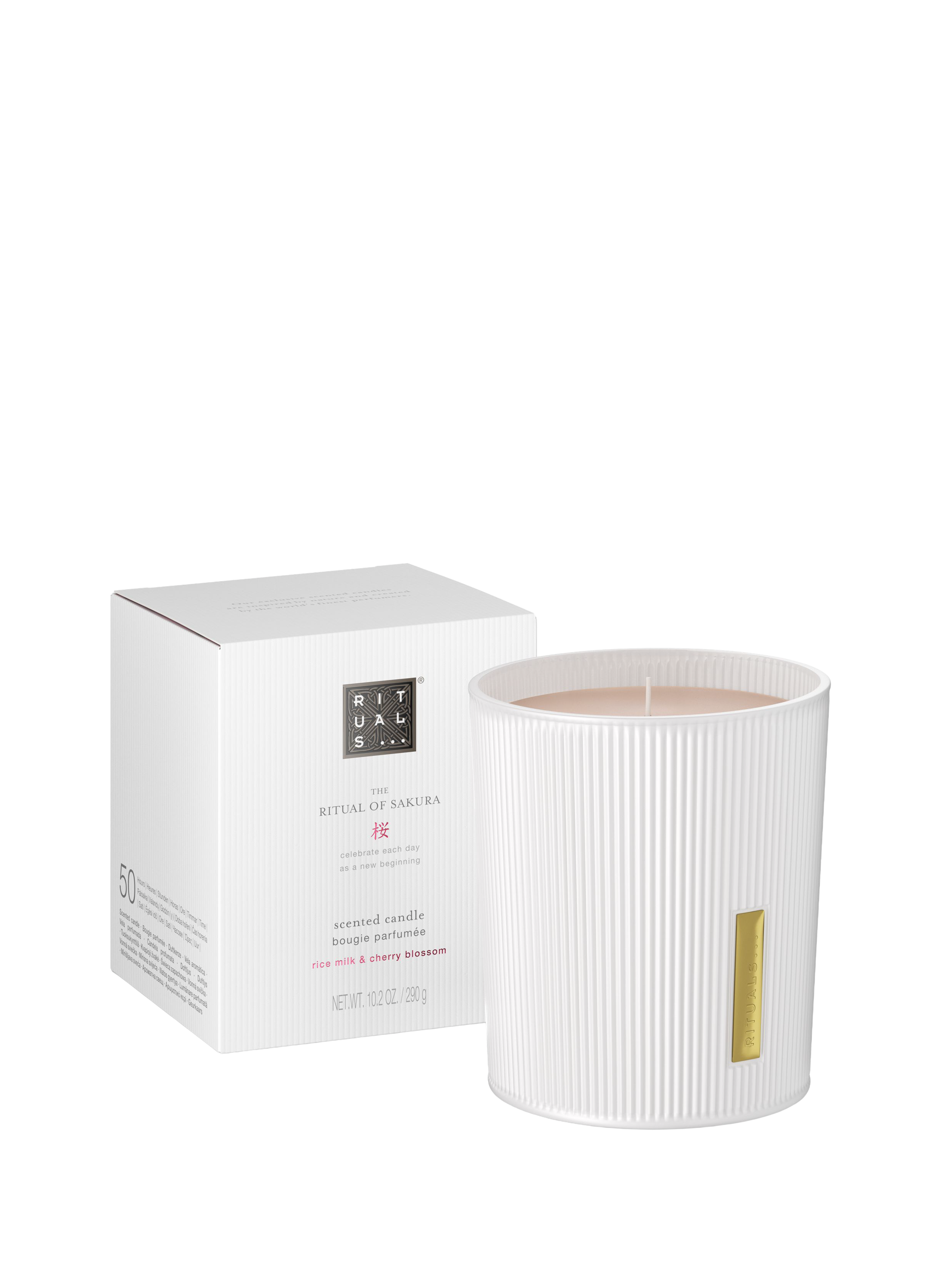 RITUALS The Ritual of Sakura - Scented candle No color