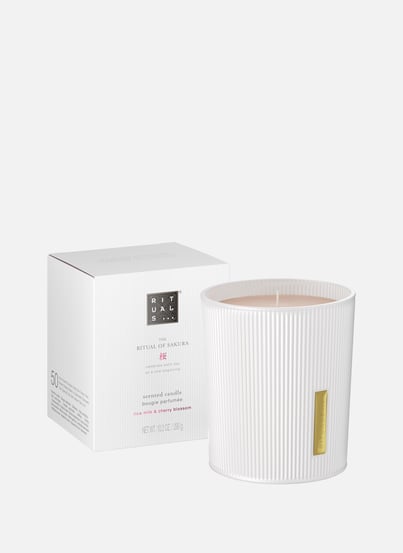 The Ritual Of Sakura - Bougie Parfumée RITUALS The Ritual Of Sakura - Bougie Parfumée RITUALS