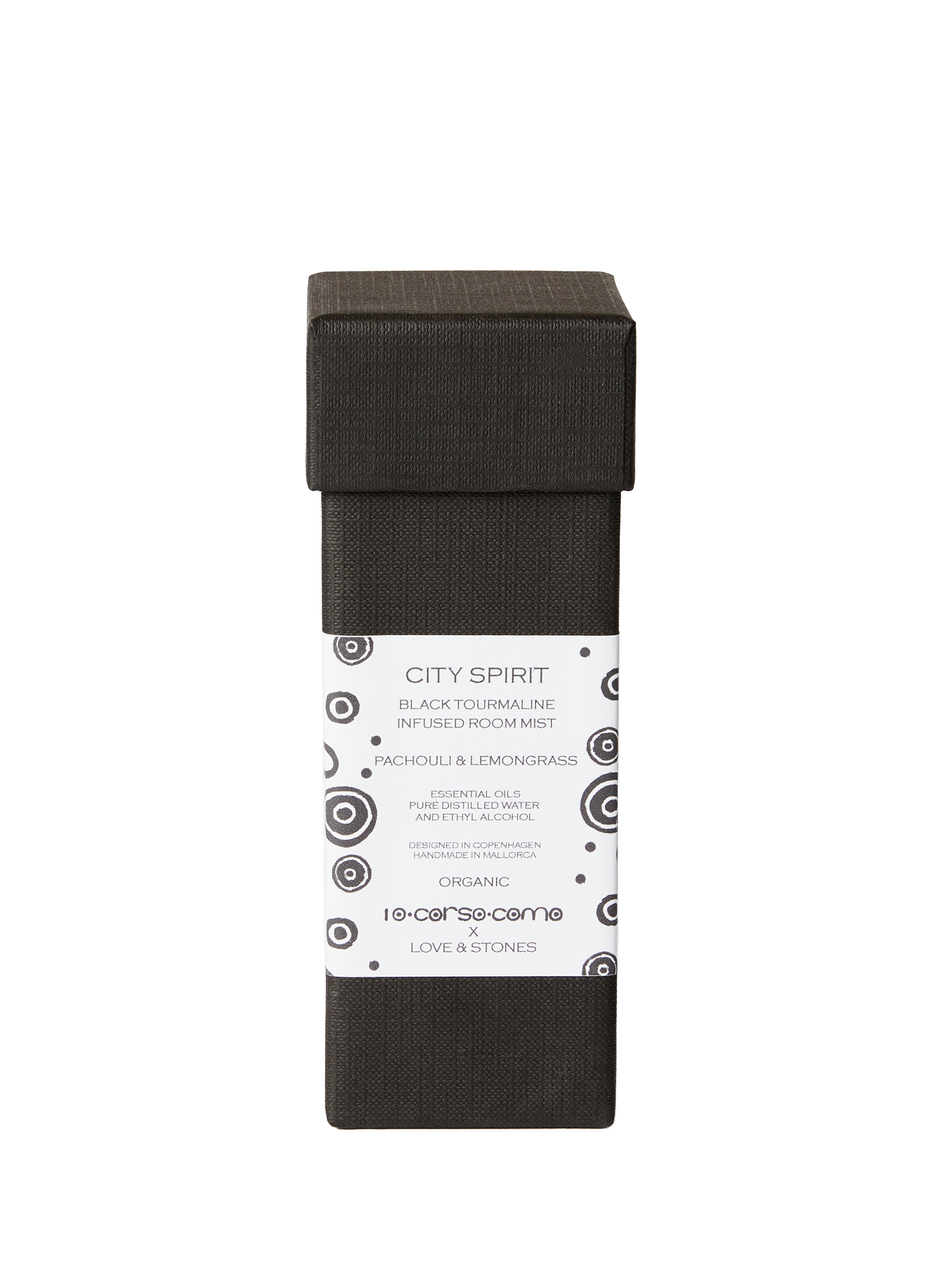 Love and Stone ambiance fragrance 10 CORSO COMO White