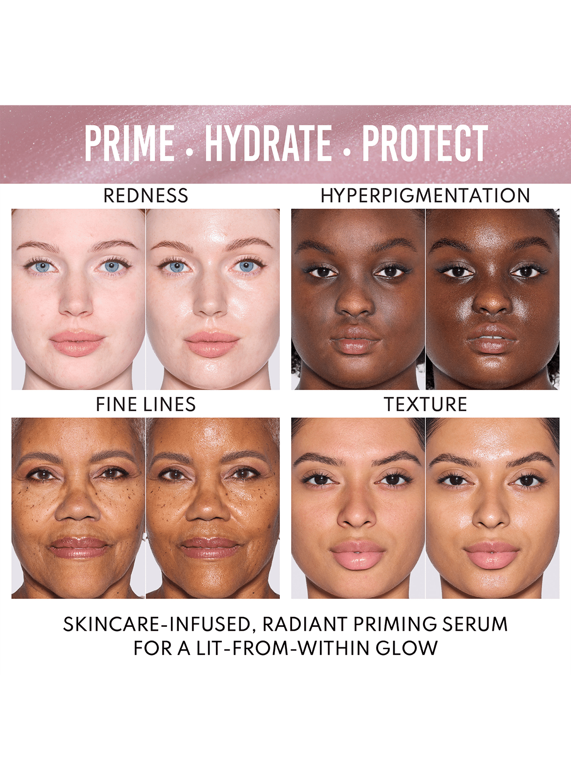 Yummy Skin Glow Serum Main Squeeze DANESSA MYRICKS No color