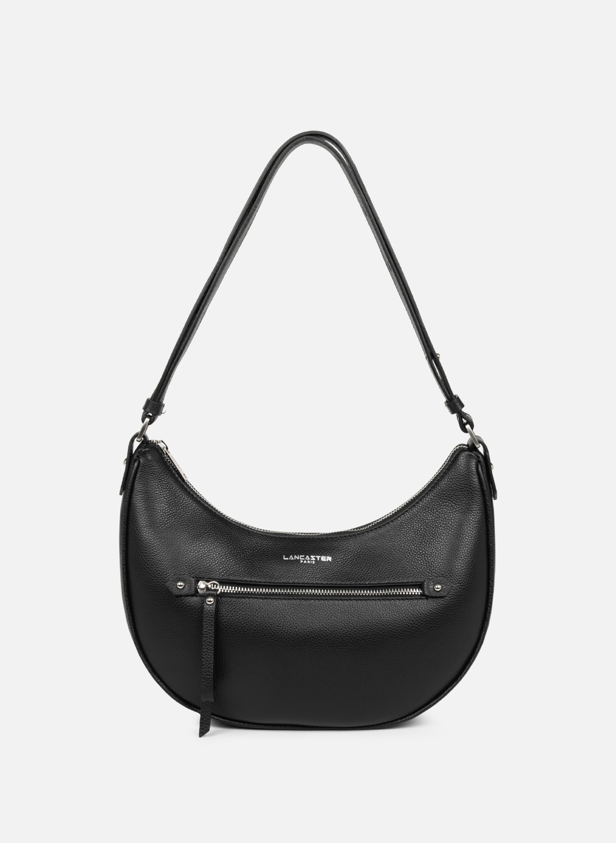 Sac hobo - firenze LANCASTER Noir