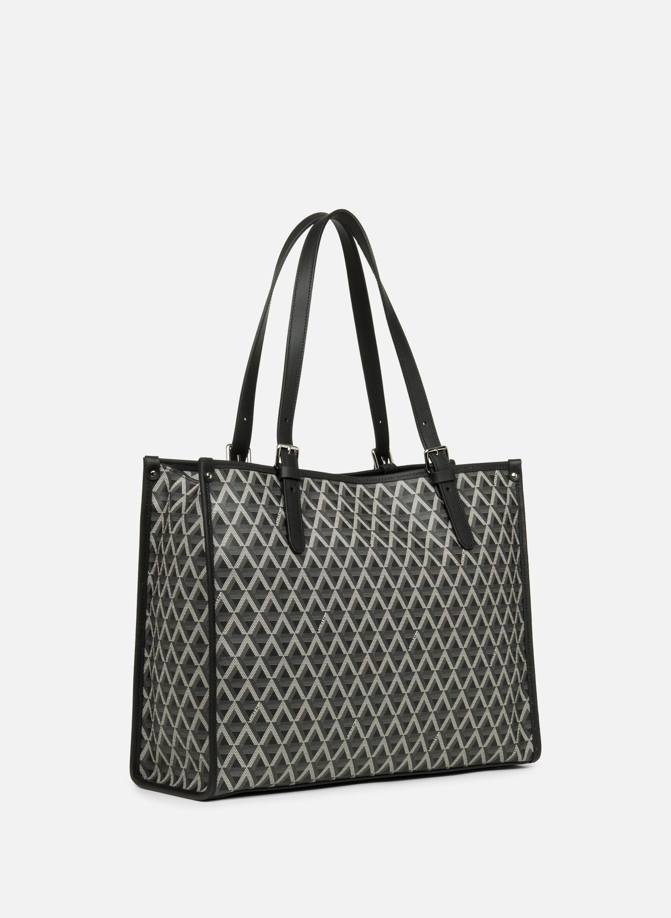 Sac cabas épaule - ikon LANCASTER Noir