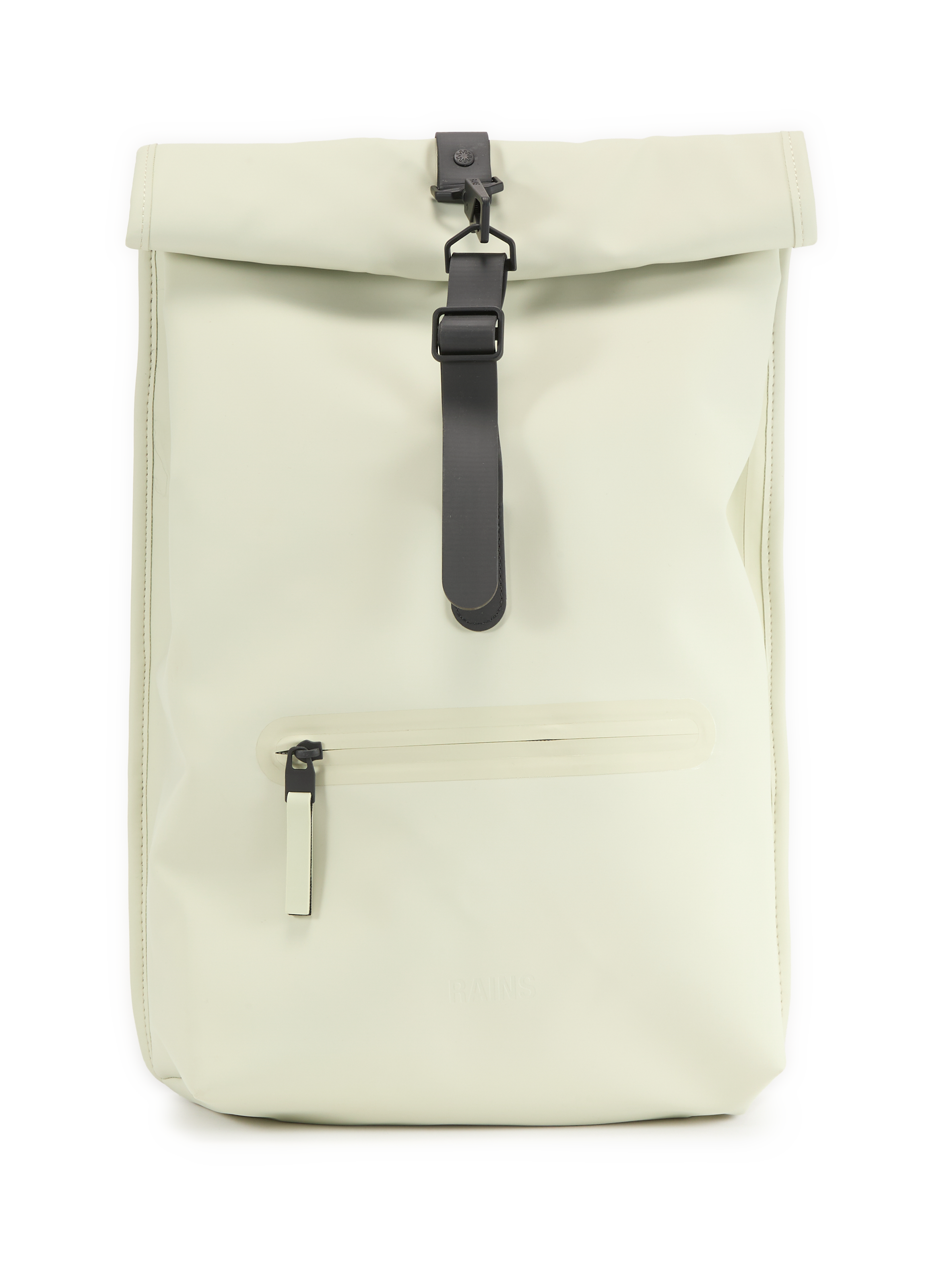 RAINS Sac à dos Rolltop Vert