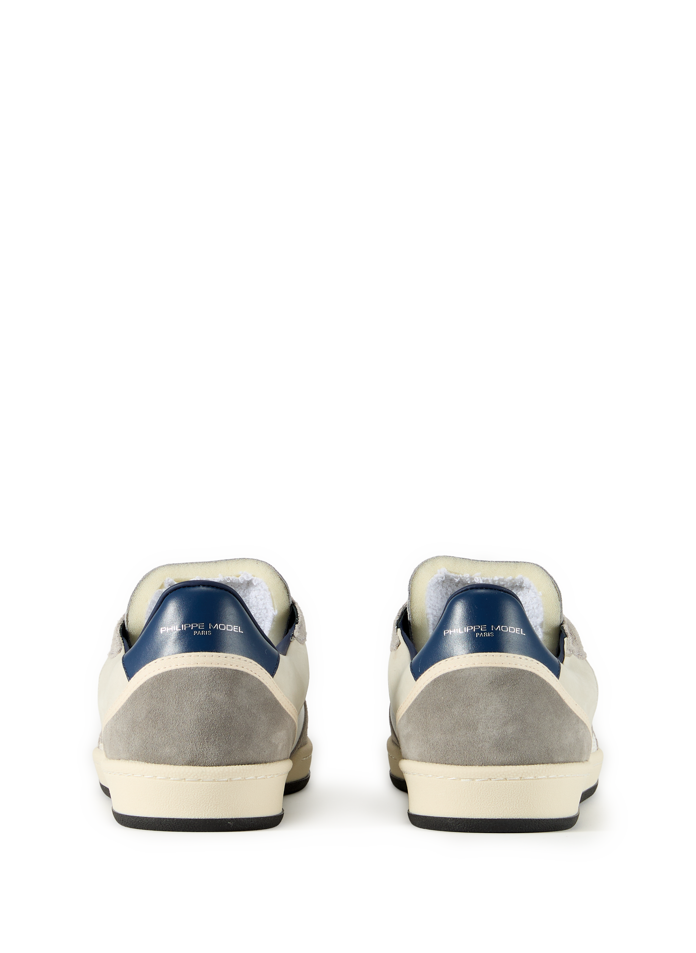 Pgal leather sneakers PHILIPPE MODEL Multicolour