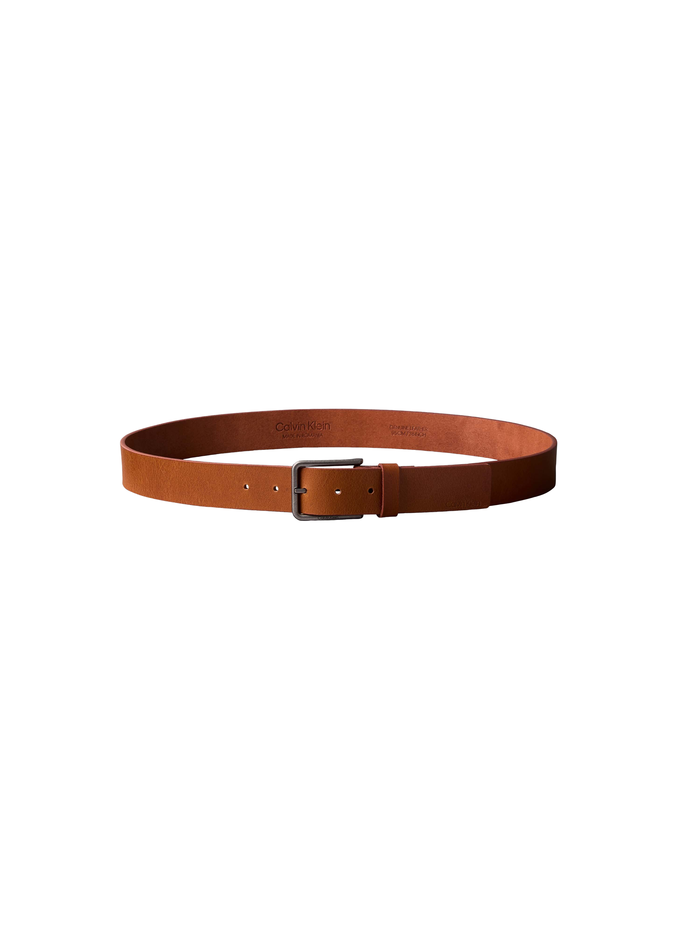 BELT CALVIN KLEIN Brown