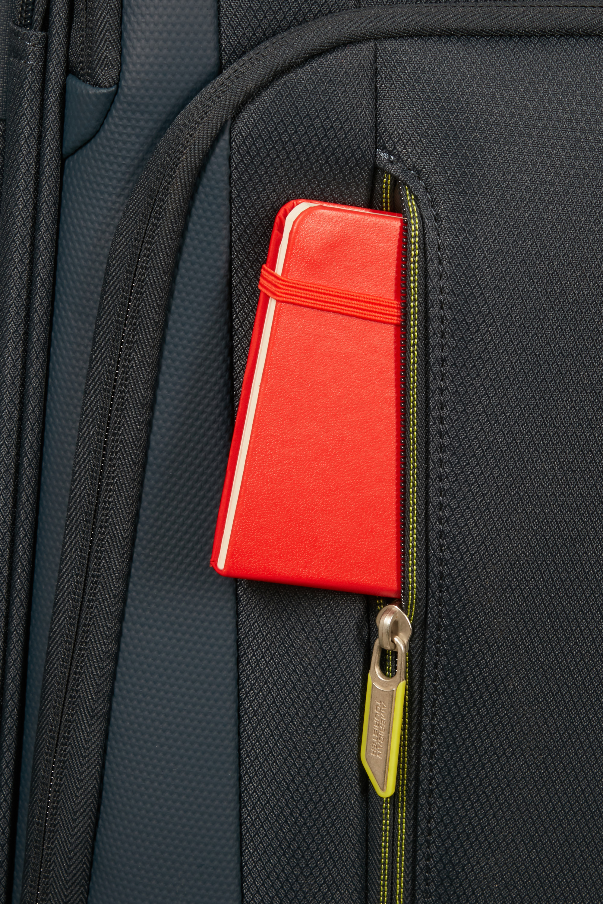 Wanderlite valise 4 roues taille s Bleu