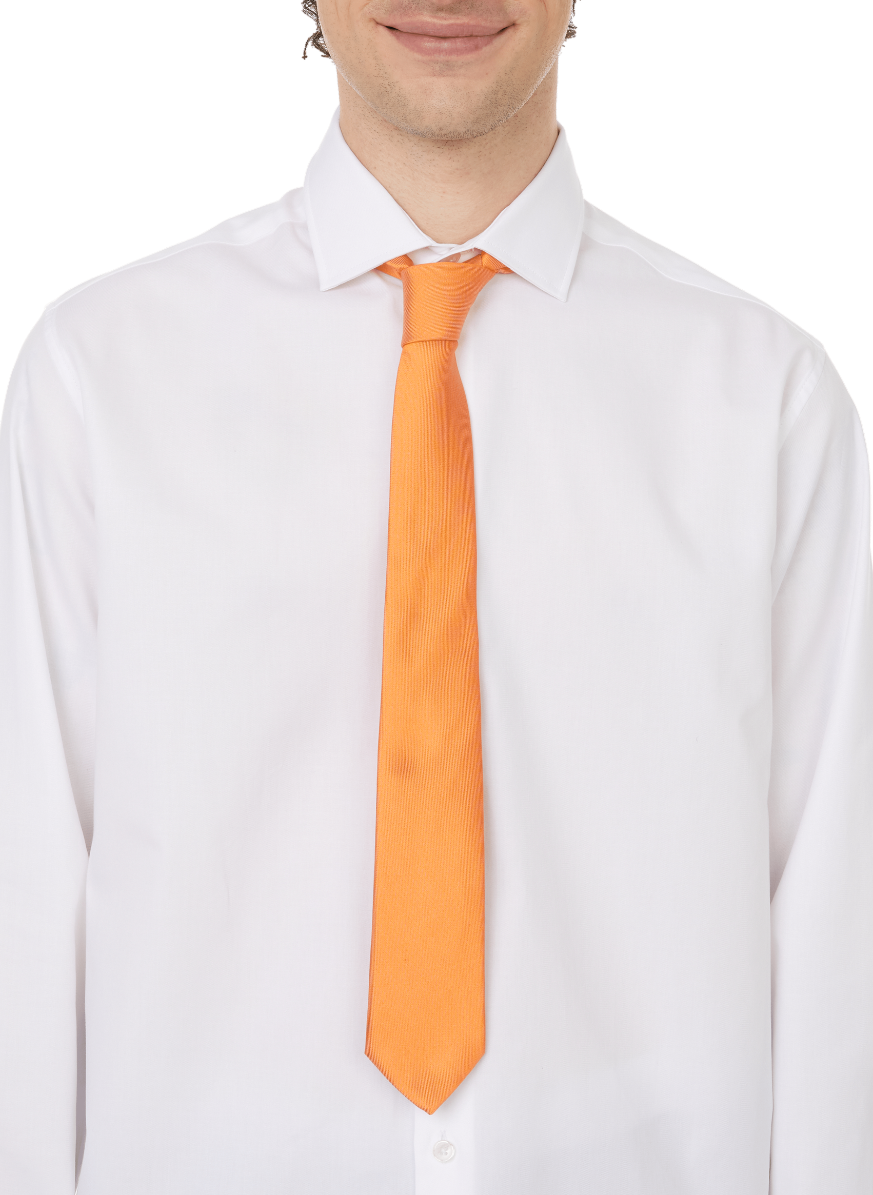 Cotton shirt AU PRINTEMPS PARIS White