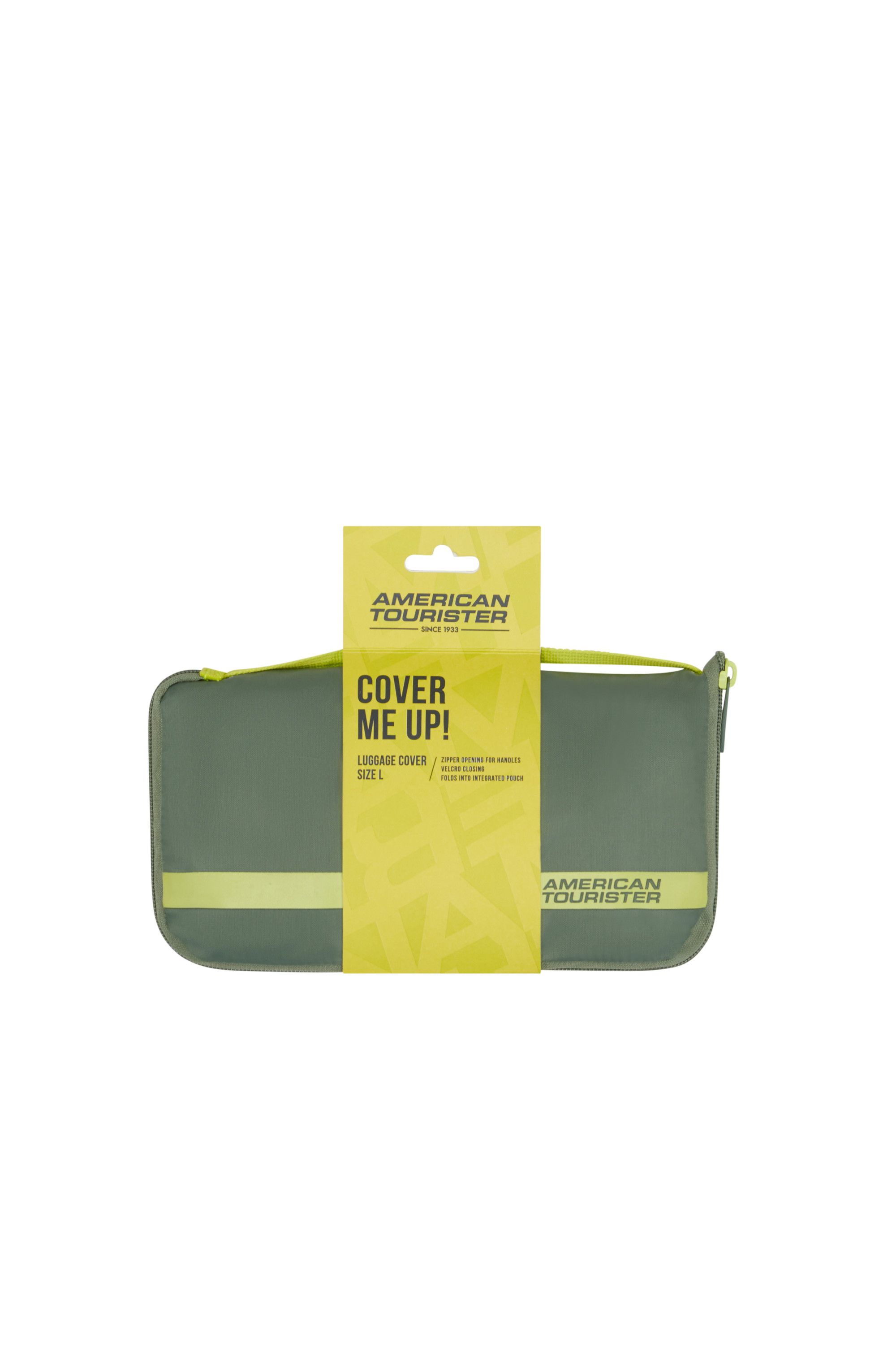 Accessoire de voyage taille m AMERICAN TOURISTER Vert