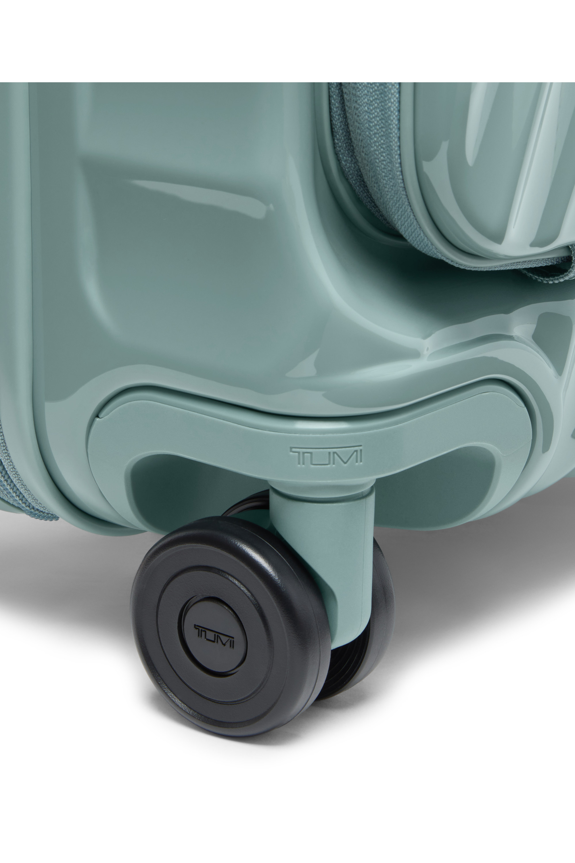 19 degree valise 4 roues taille s TUMI Vert