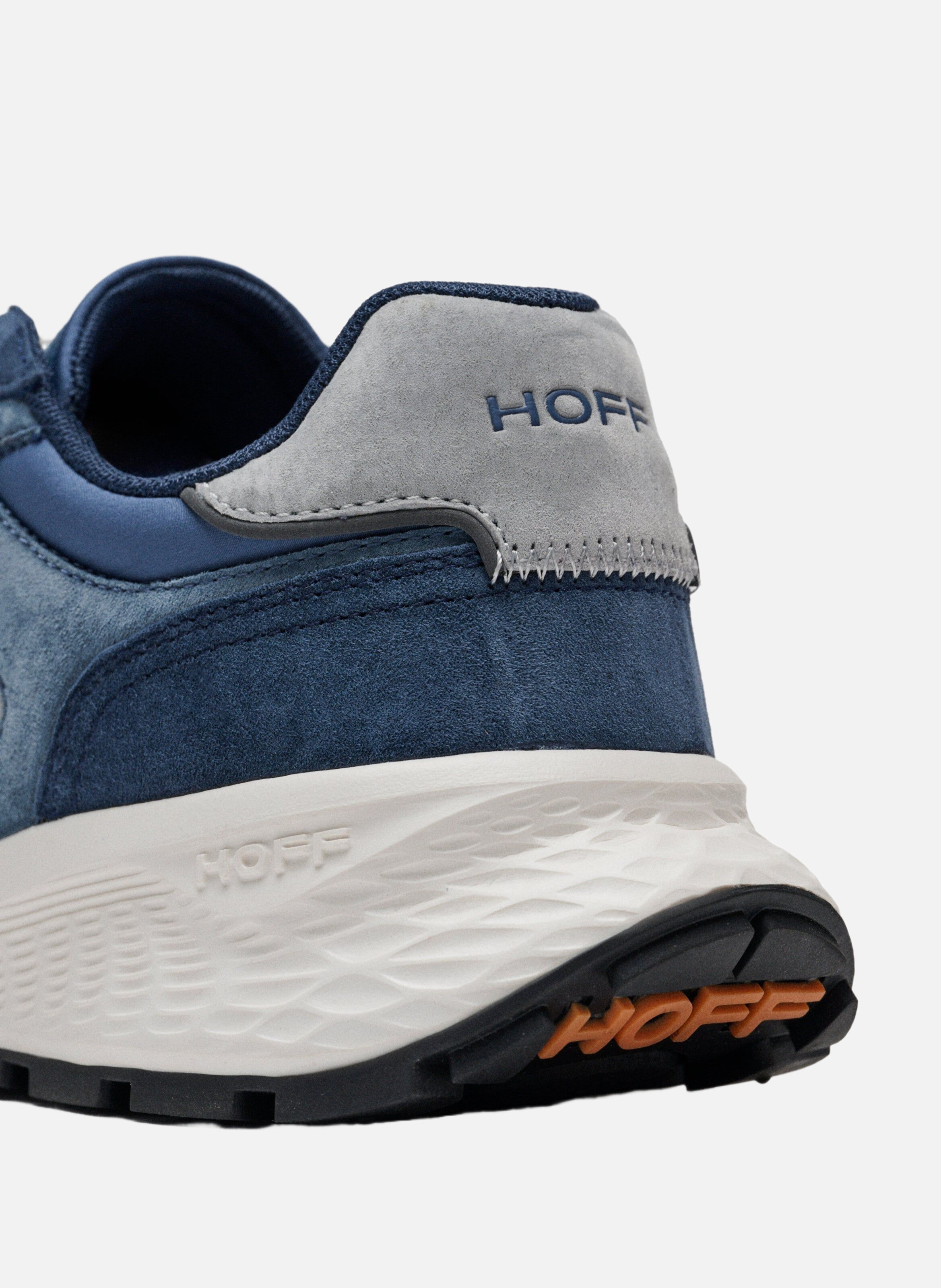 Hoff baskets décontractées city HOFF Bleu