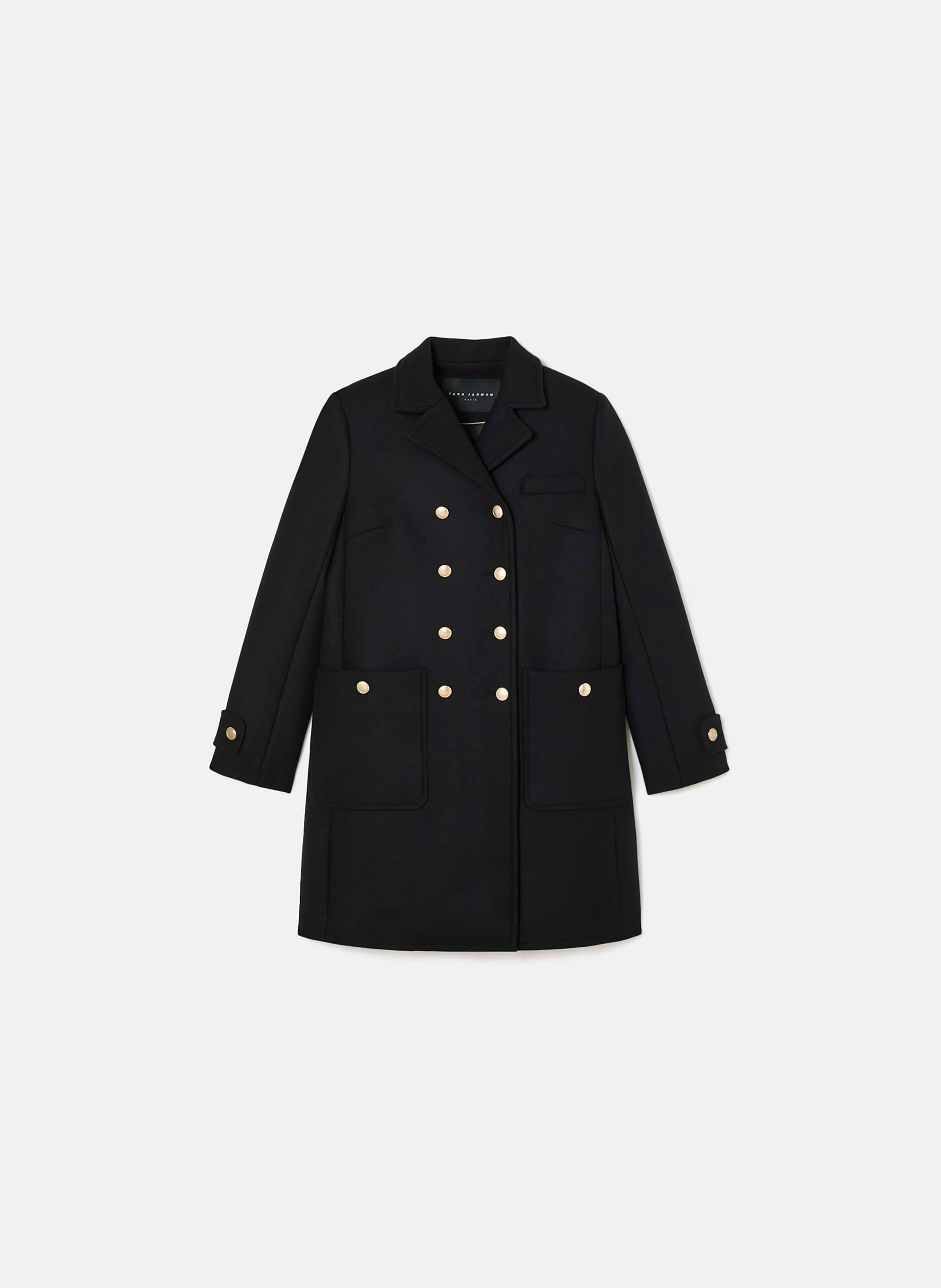 Manteau  manon TARA JARMON Noir