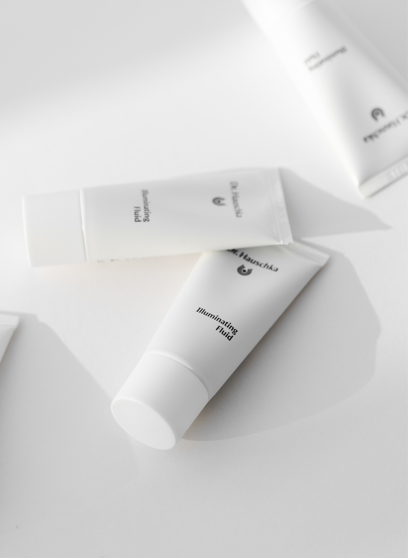 Fluide éclat DR HAUSCHKA No color