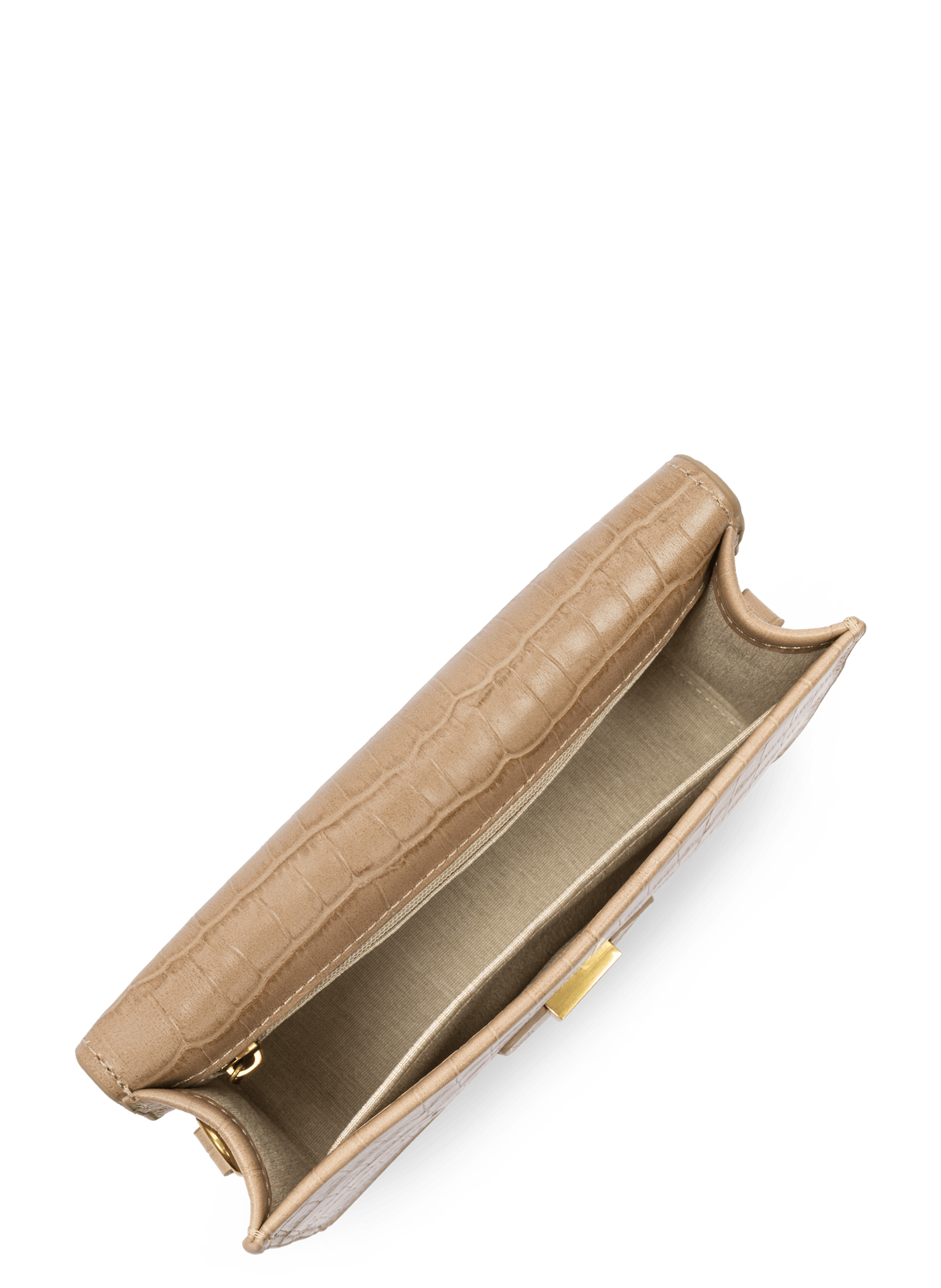 Petit sac trotteur - exo ily LANCASTER Beige